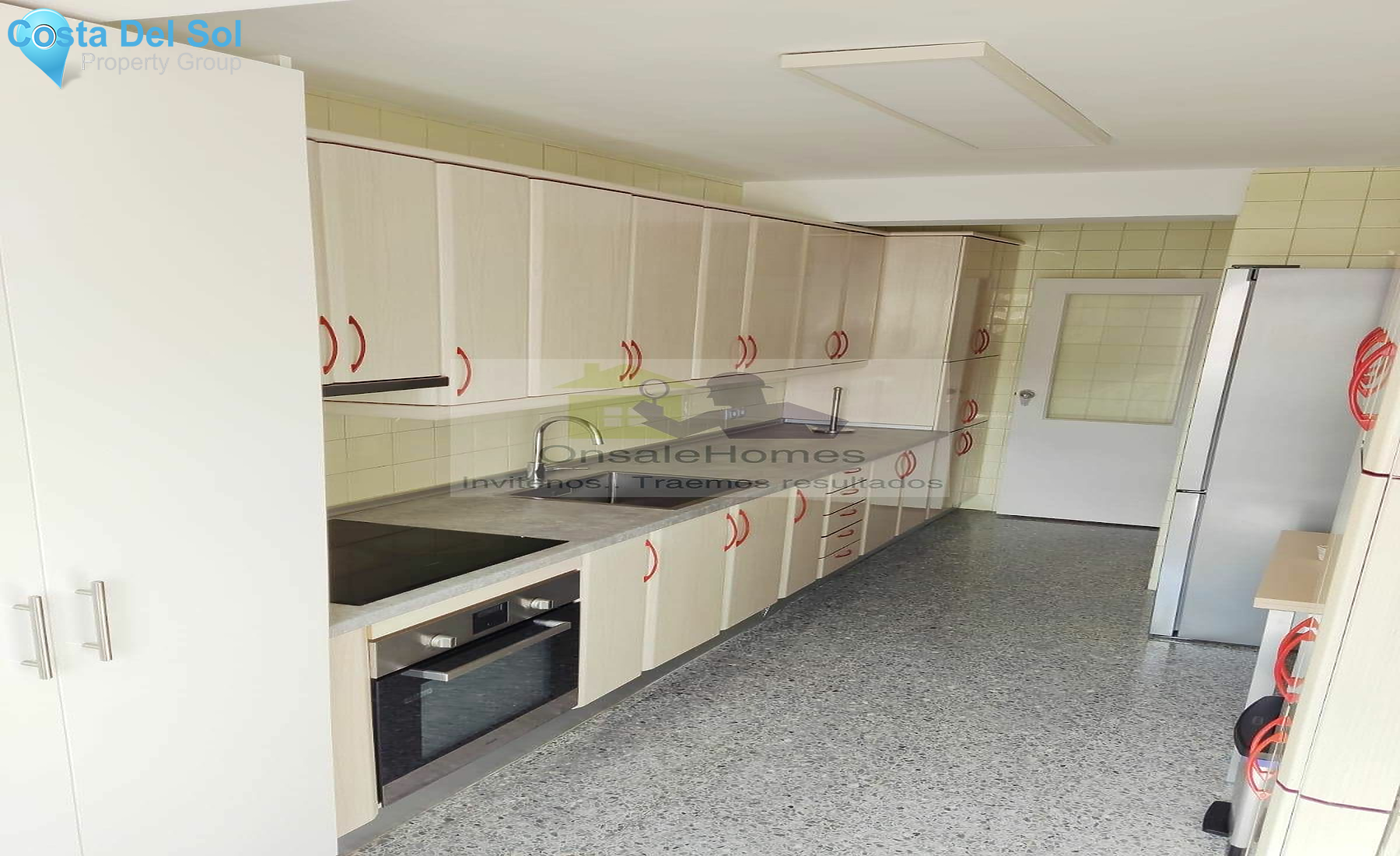 Middle Floor Apartment in Marbella-1215299
