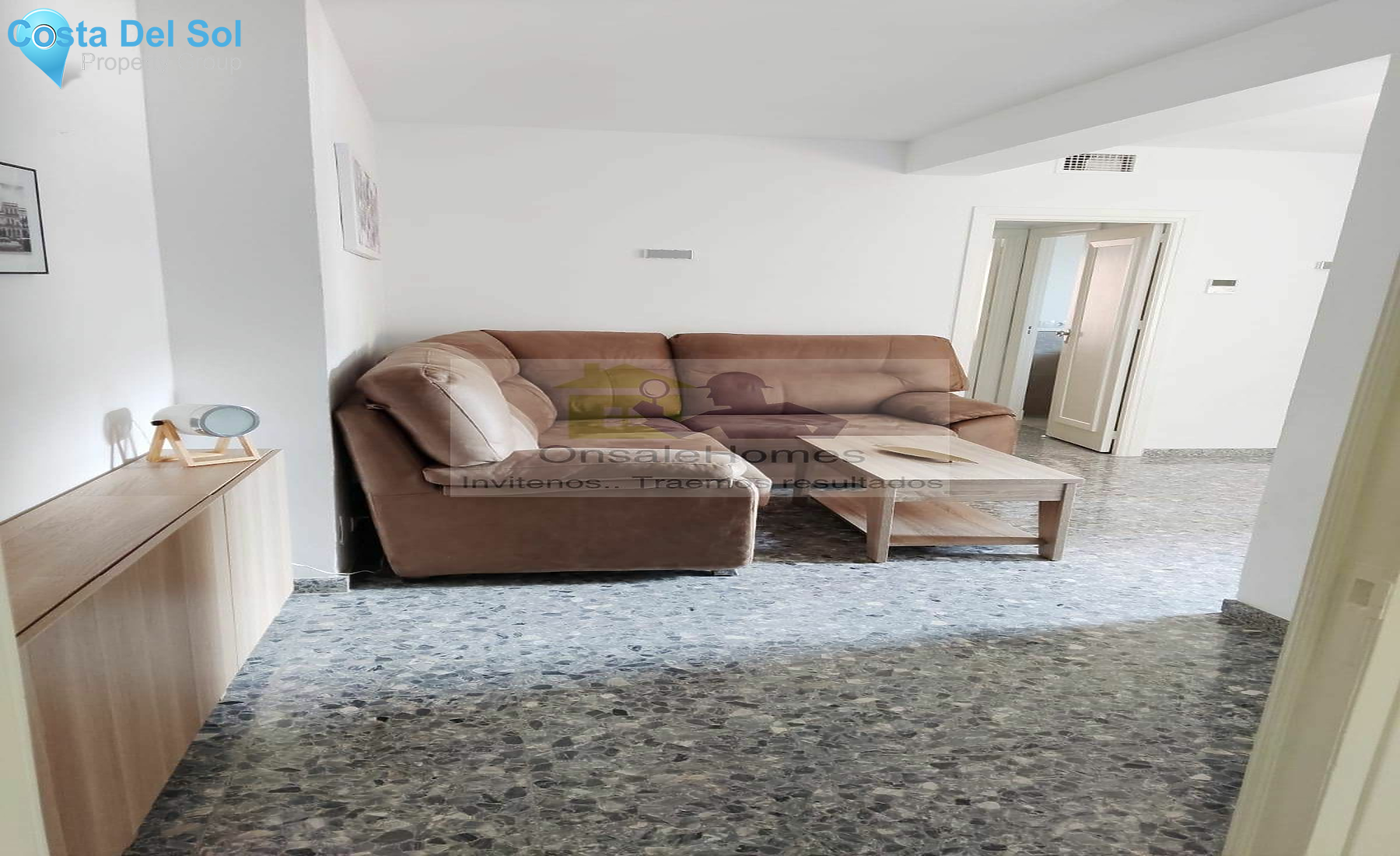 Middle Floor Apartment in Marbella-1215301