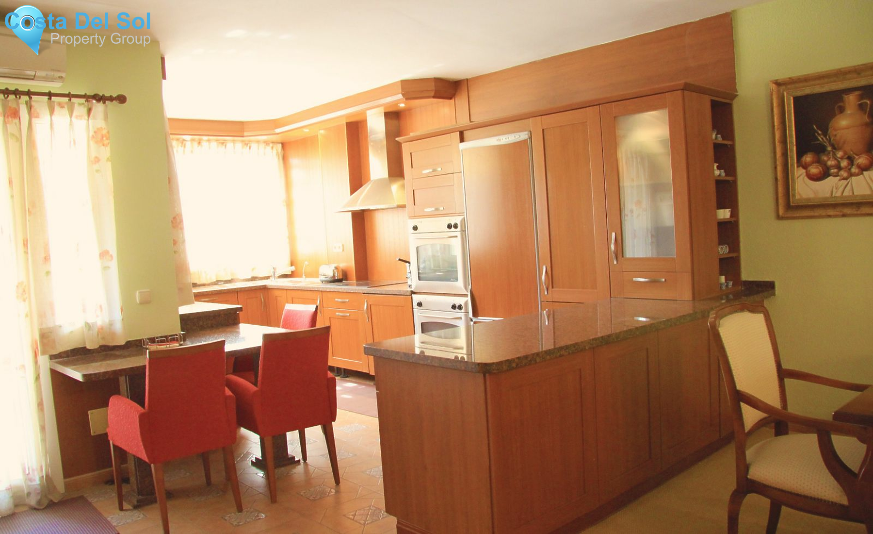 Middle Floor Apartment in Marbella-1219720