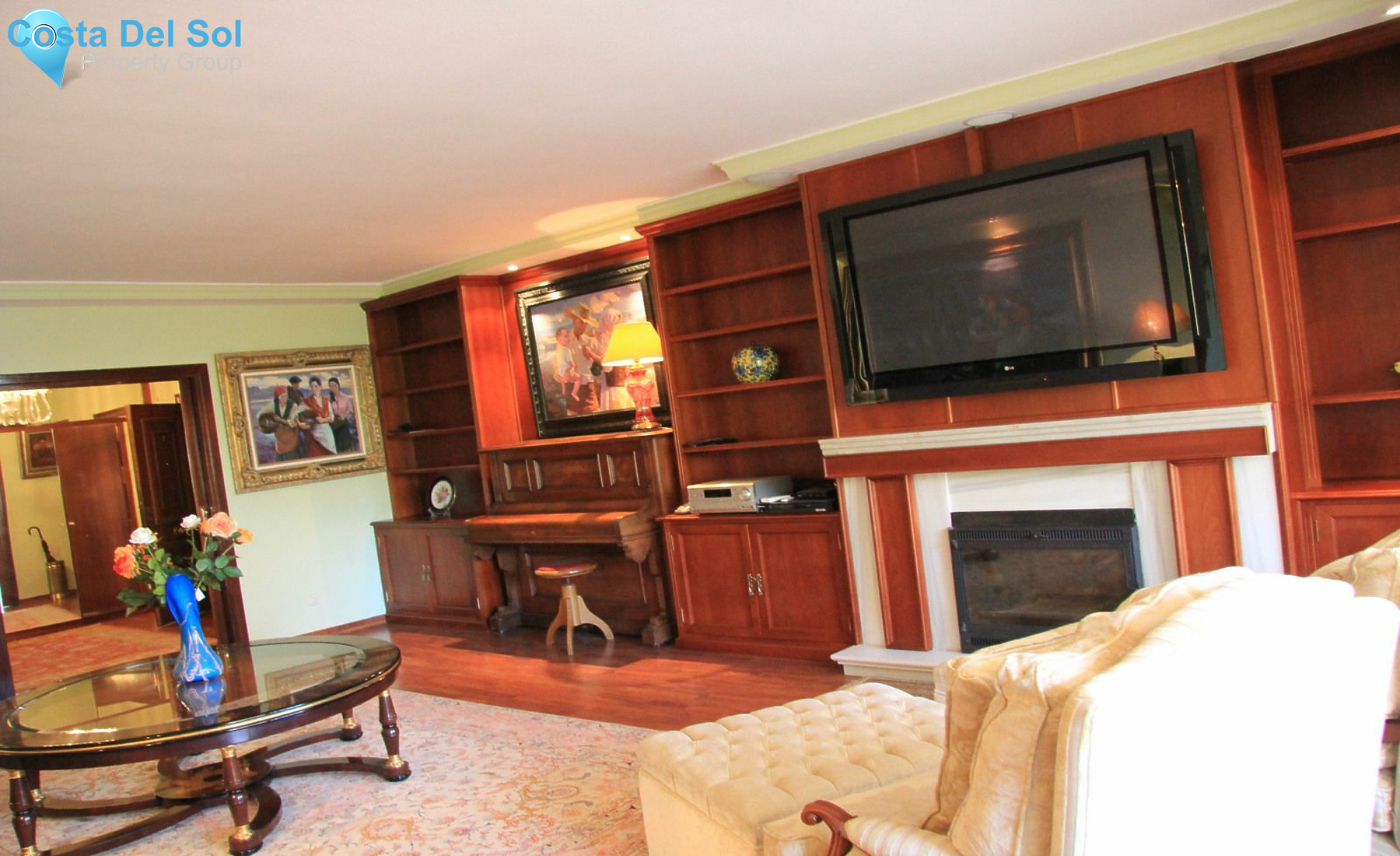 Middle Floor Apartment in Marbella-1219721