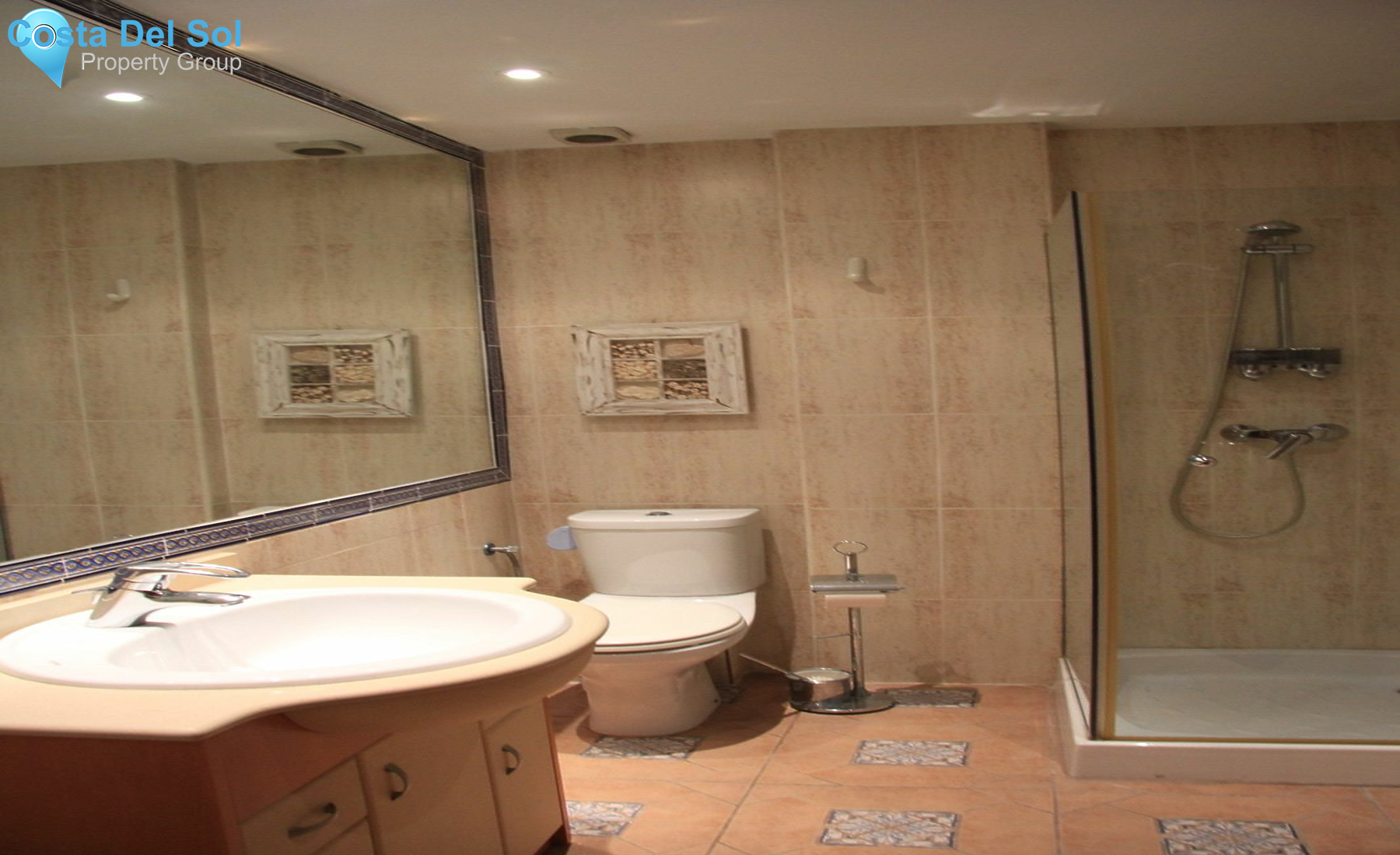 Middle Floor Apartment in Marbella-1219722