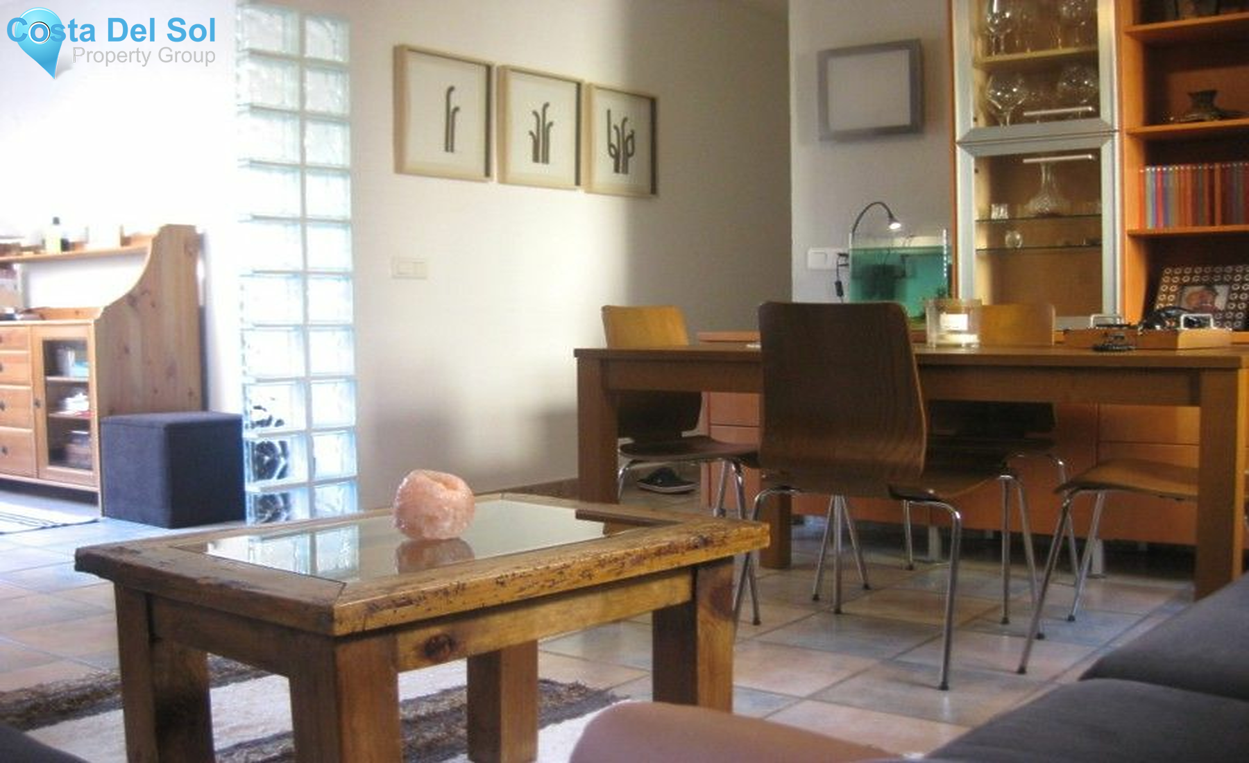 Middle Floor Apartment in Marbella