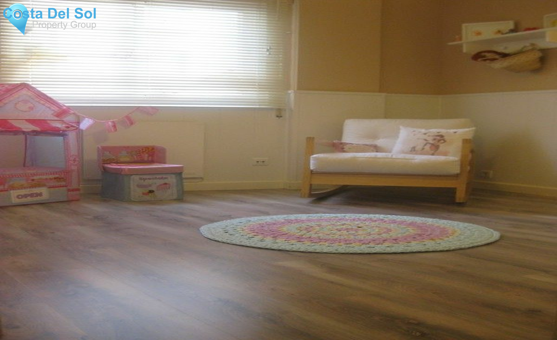 Middle Floor Apartment in Marbella-1221076