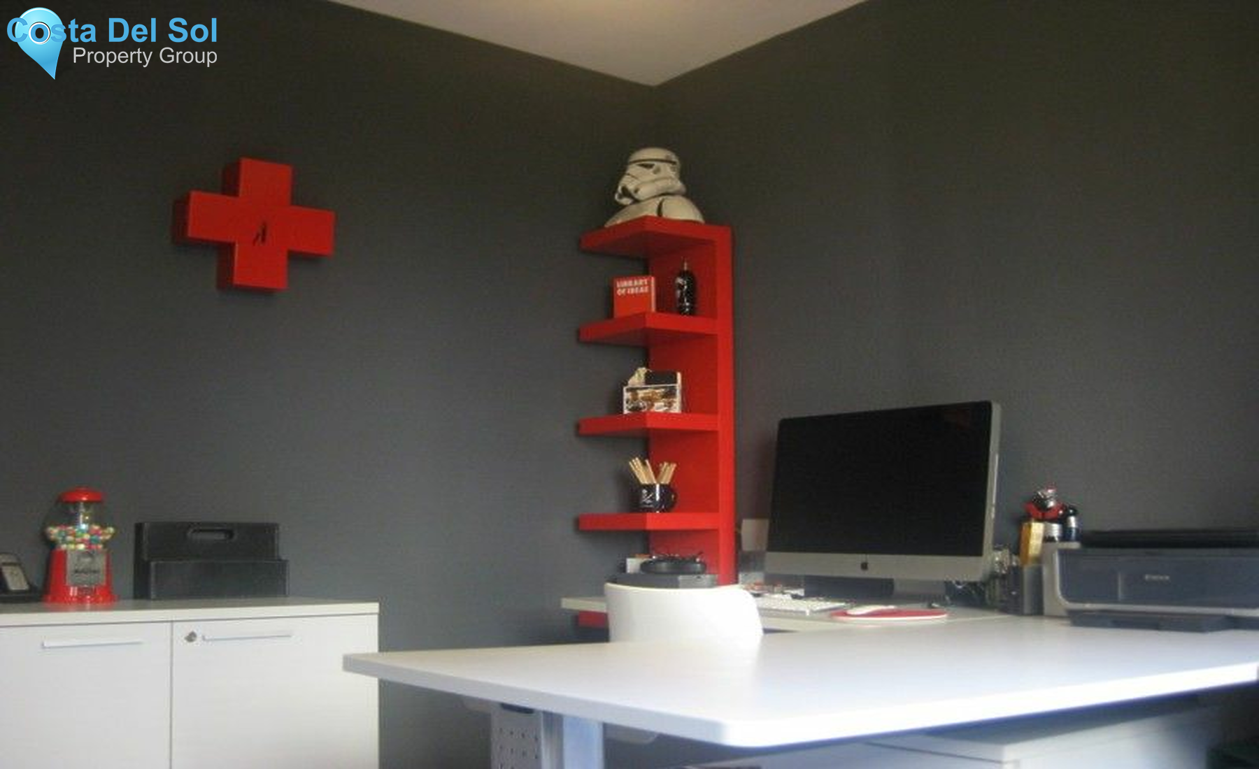 Middle Floor Apartment in Marbella-1221079