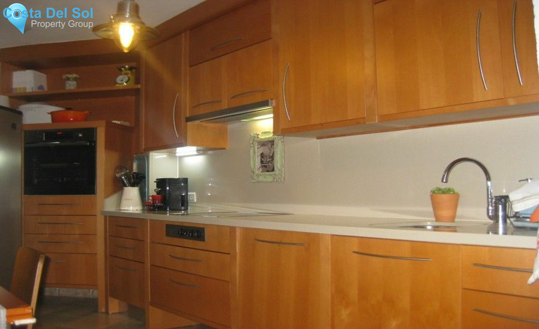 Middle Floor Apartment in Marbella-1221080