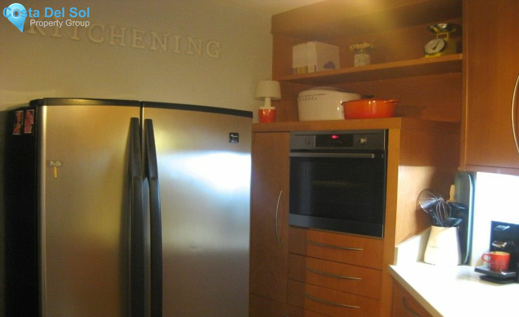 Middle Floor Apartment in Marbella-1221082
