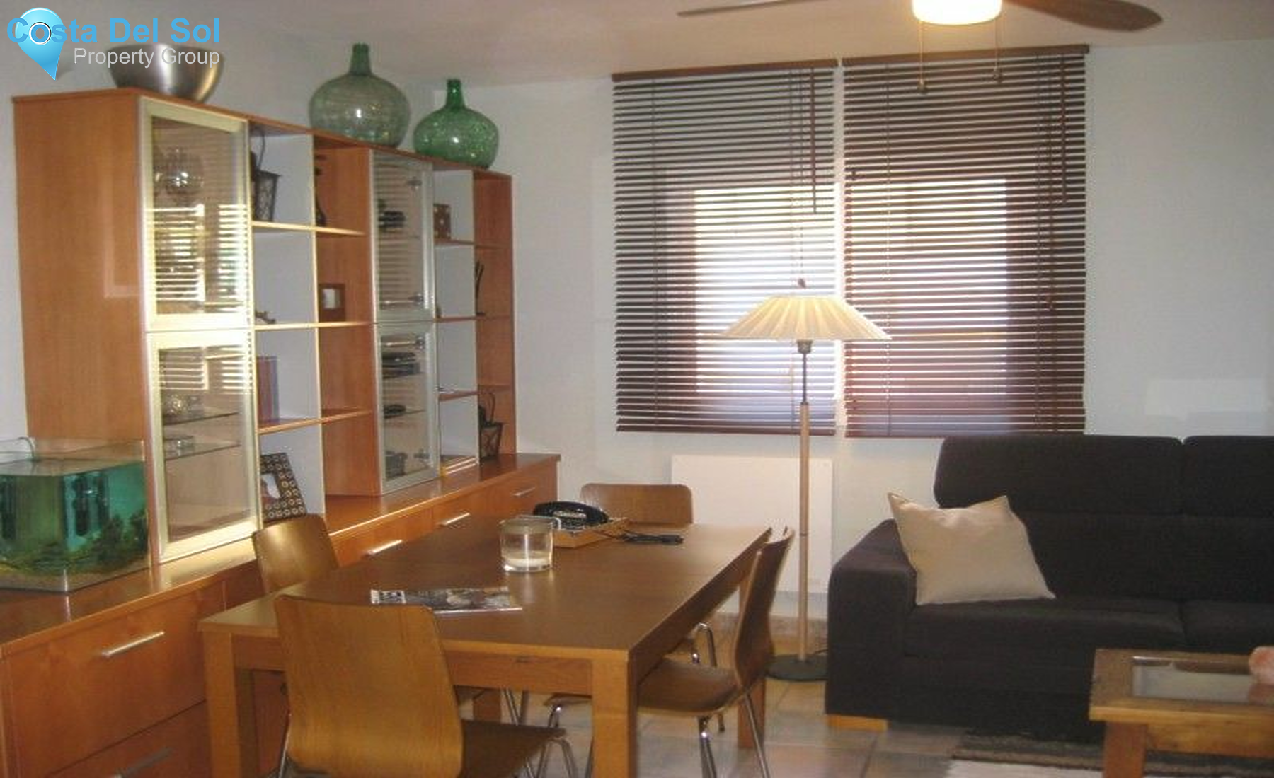 Middle Floor Apartment in Marbella-1221066