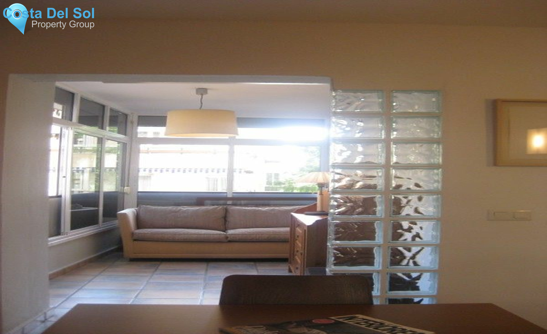 Middle Floor Apartment in Marbella-1221067