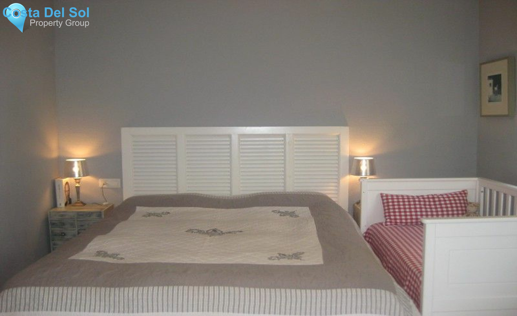 Middle Floor Apartment in Marbella-1221073