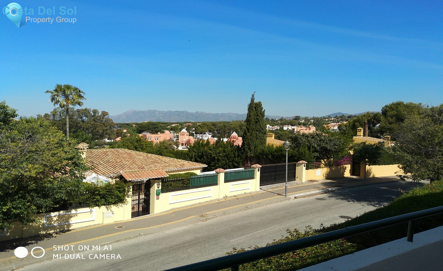 Middle Floor Apartment in Marbella