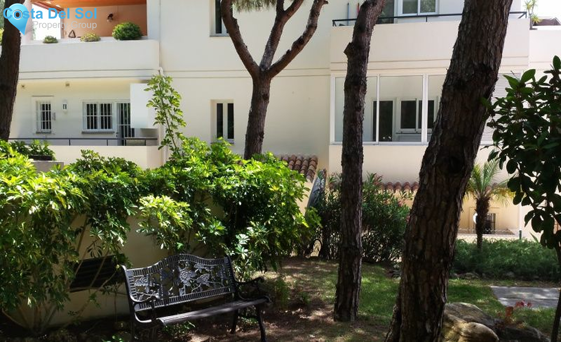 Middle Floor Apartment in Marbella-1231366