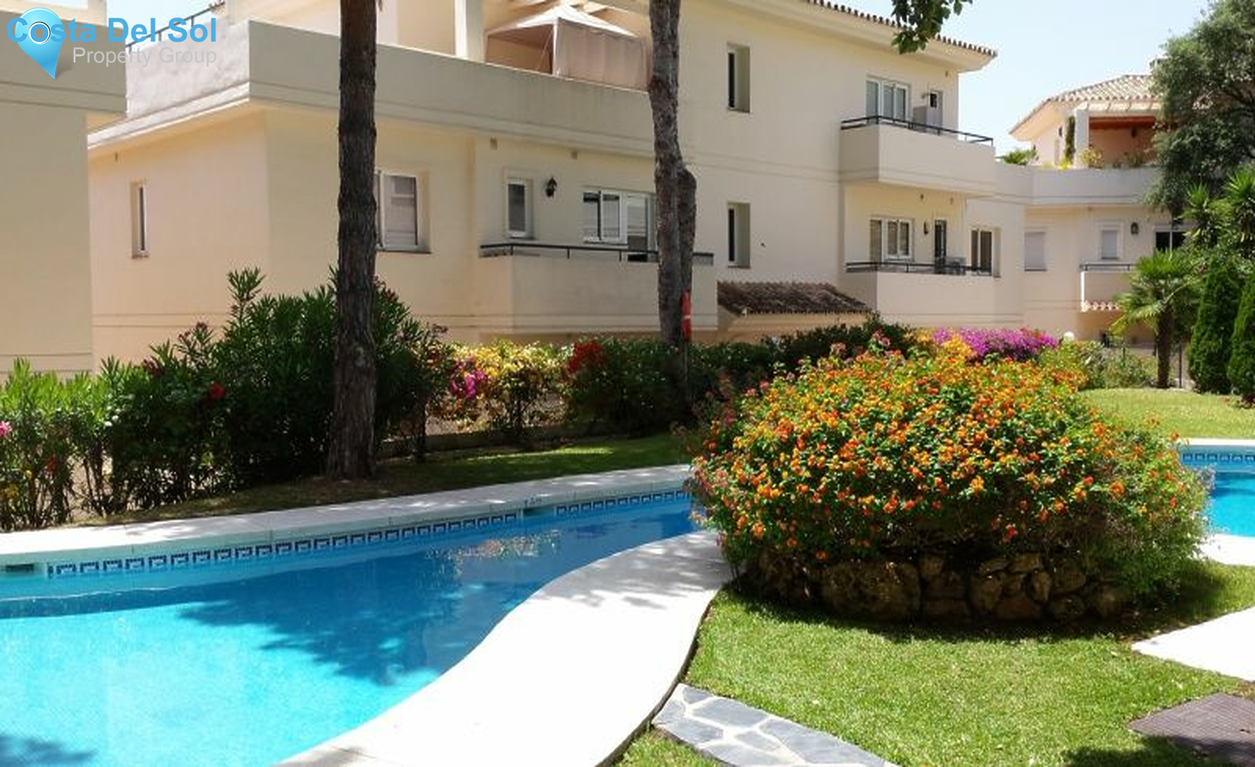 Middle Floor Apartment in Marbella-1231368