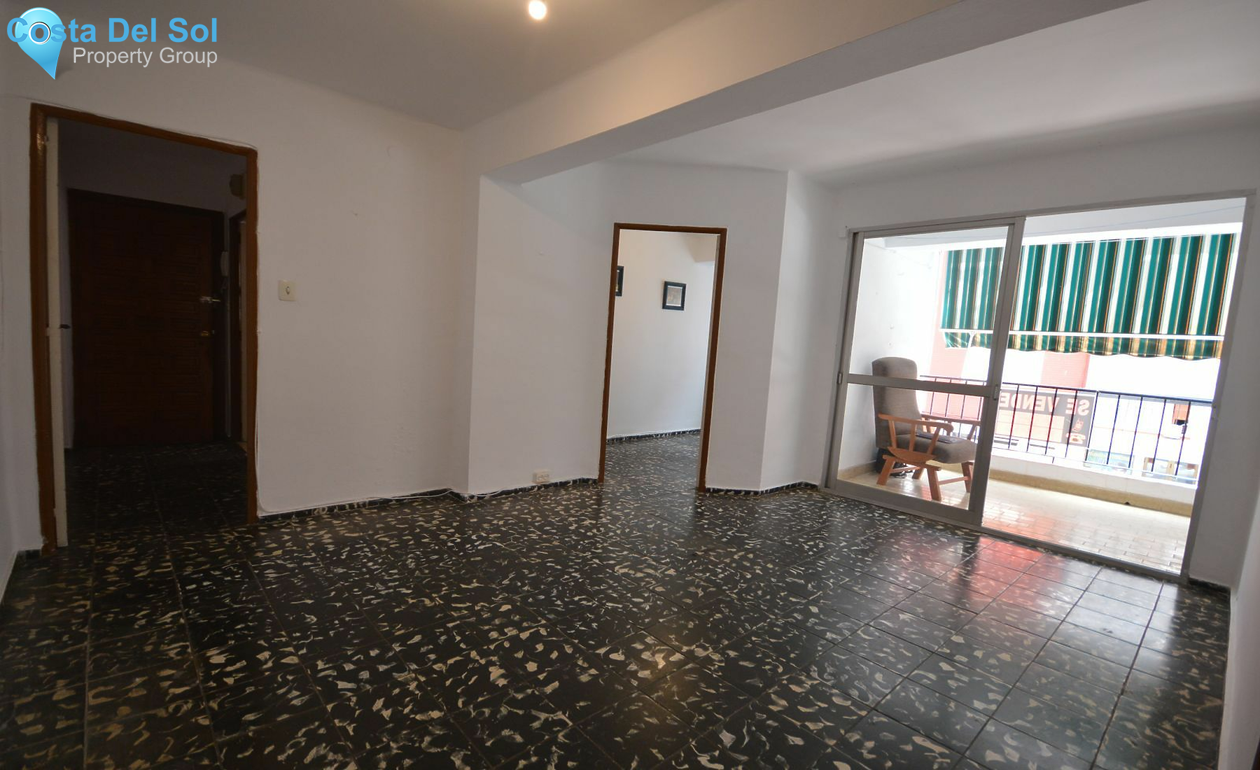 Middle Floor Apartment in Marbella