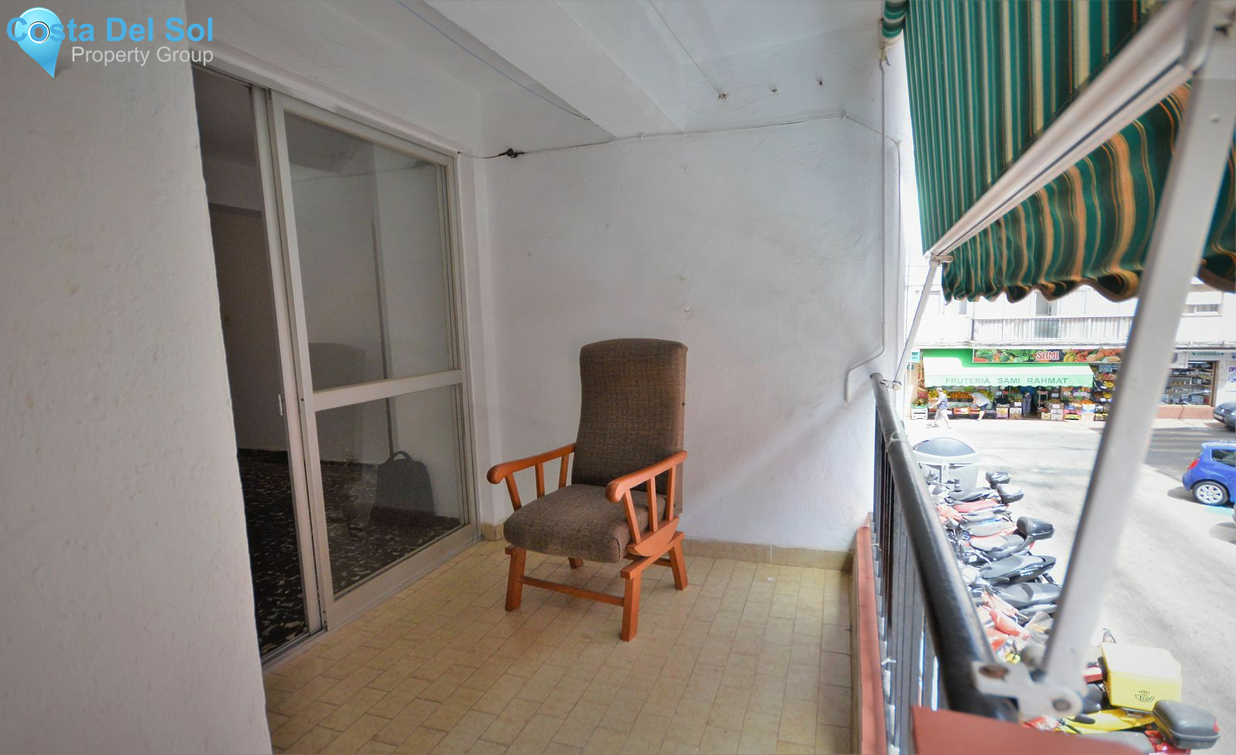 Middle Floor Apartment in Marbella-1387972