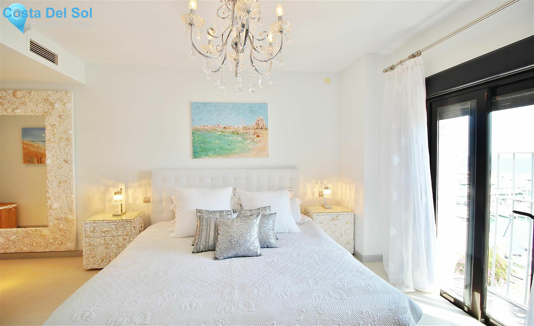 Middle Floor Apartment in Marbella-1389950