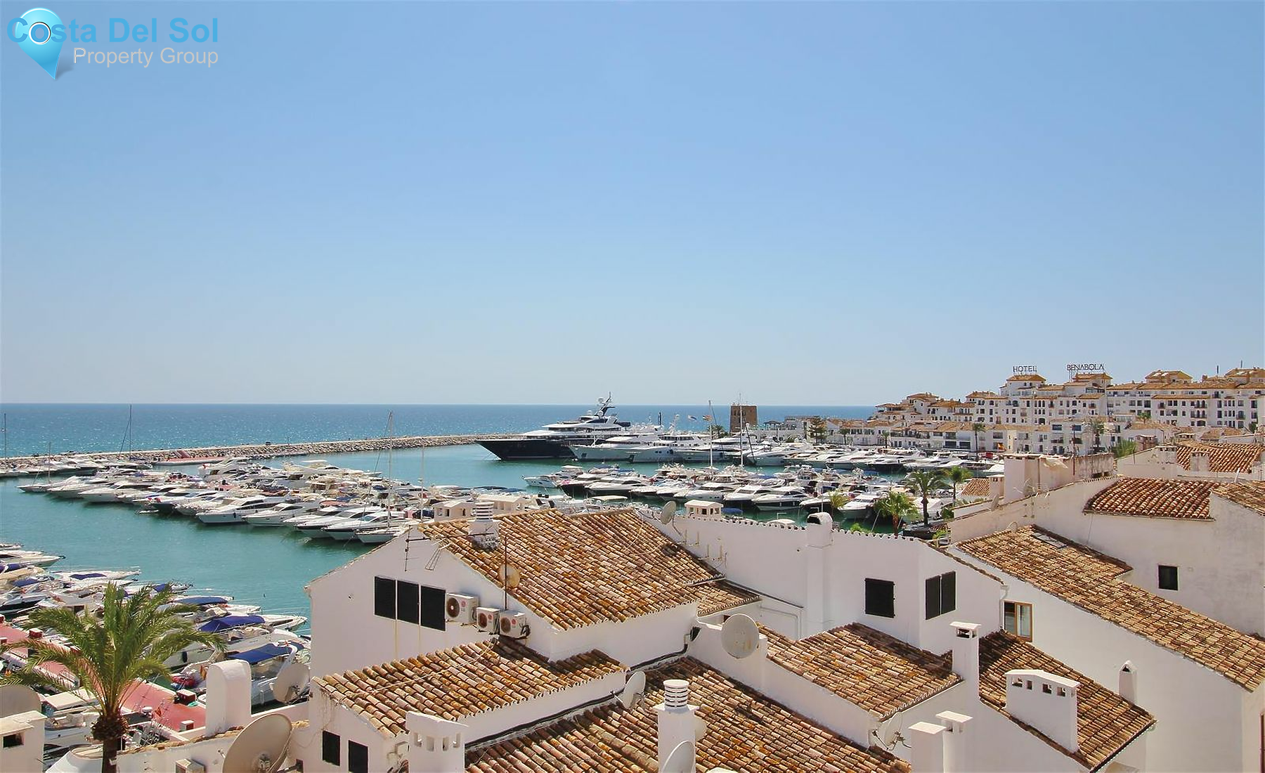 Middle Floor Apartment in Marbella-1389951