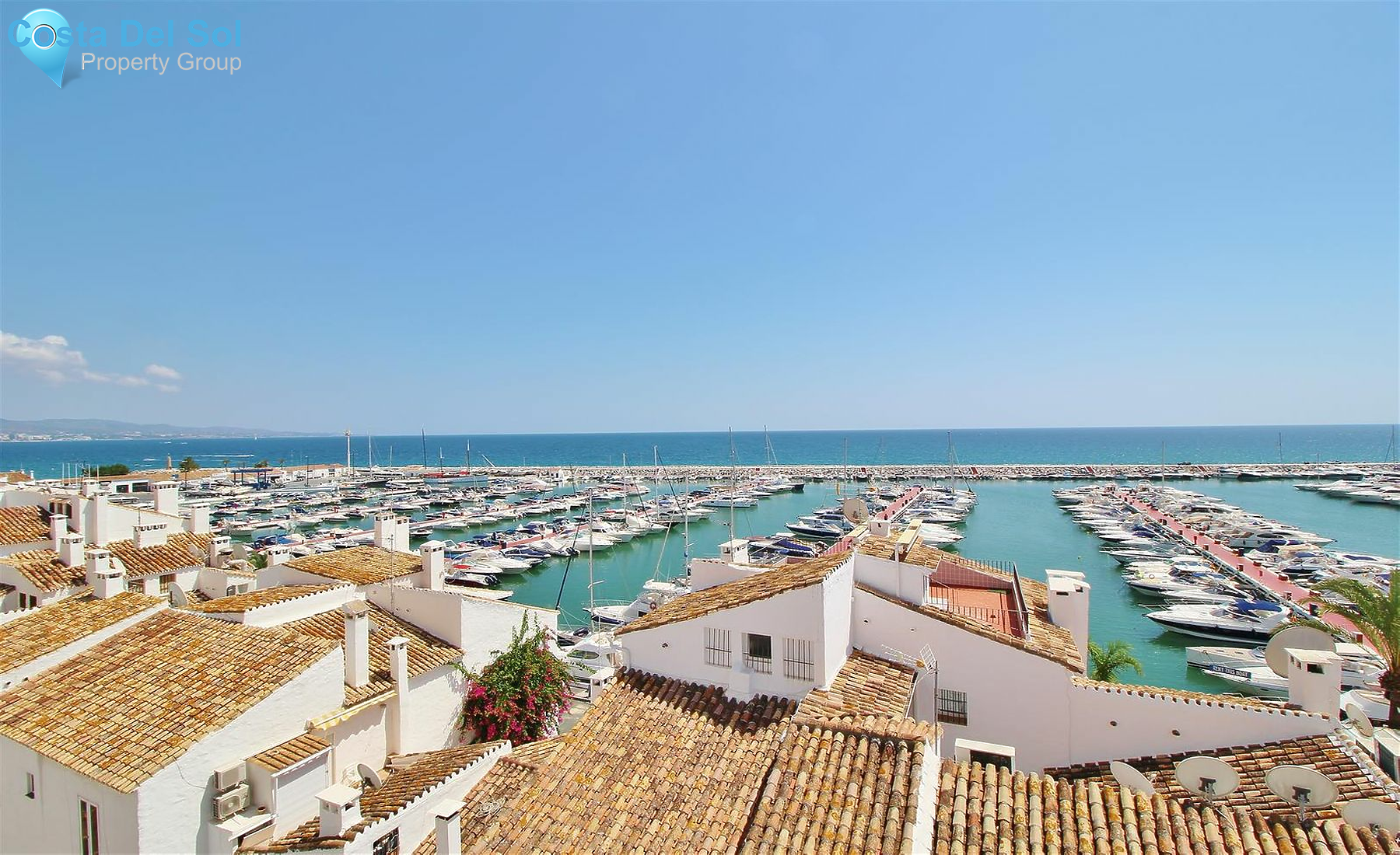 Middle Floor Apartment in Marbella-1389952