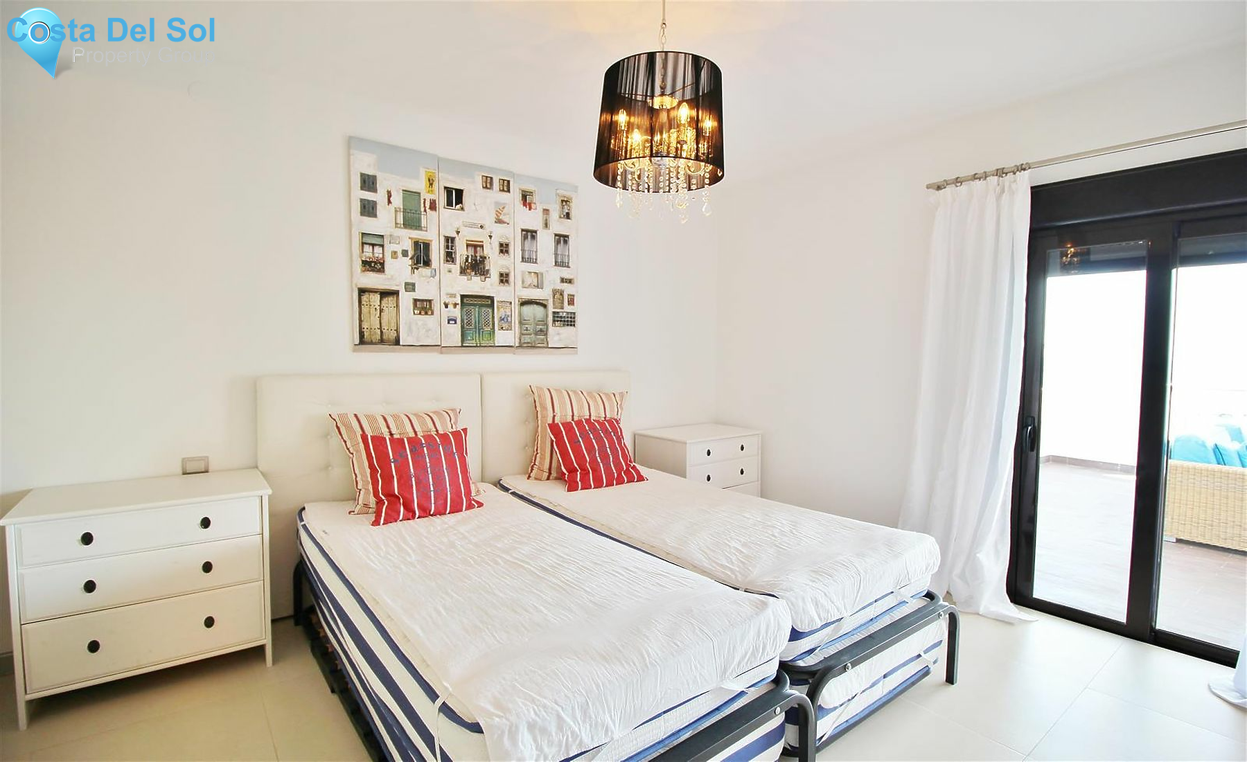 Middle Floor Apartment in Marbella-1389957