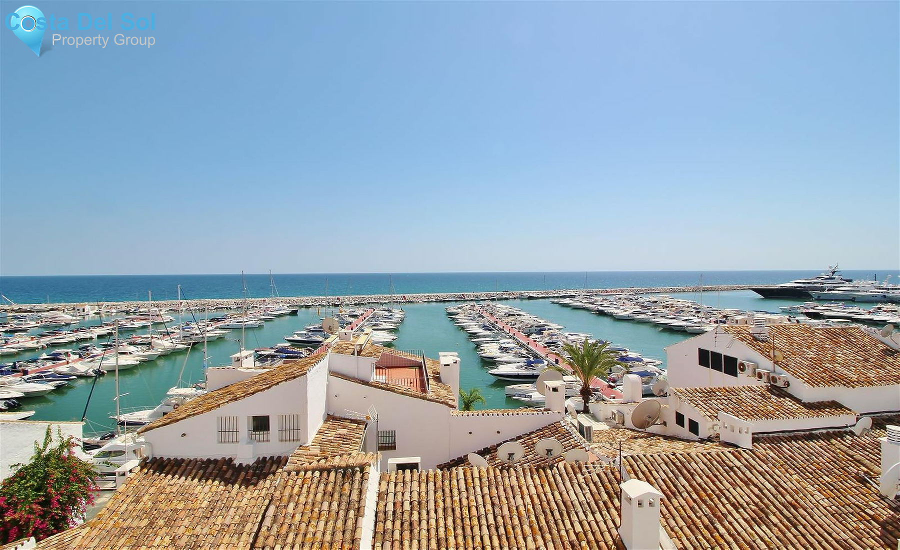 Middle Floor Apartment in Marbella-1389944