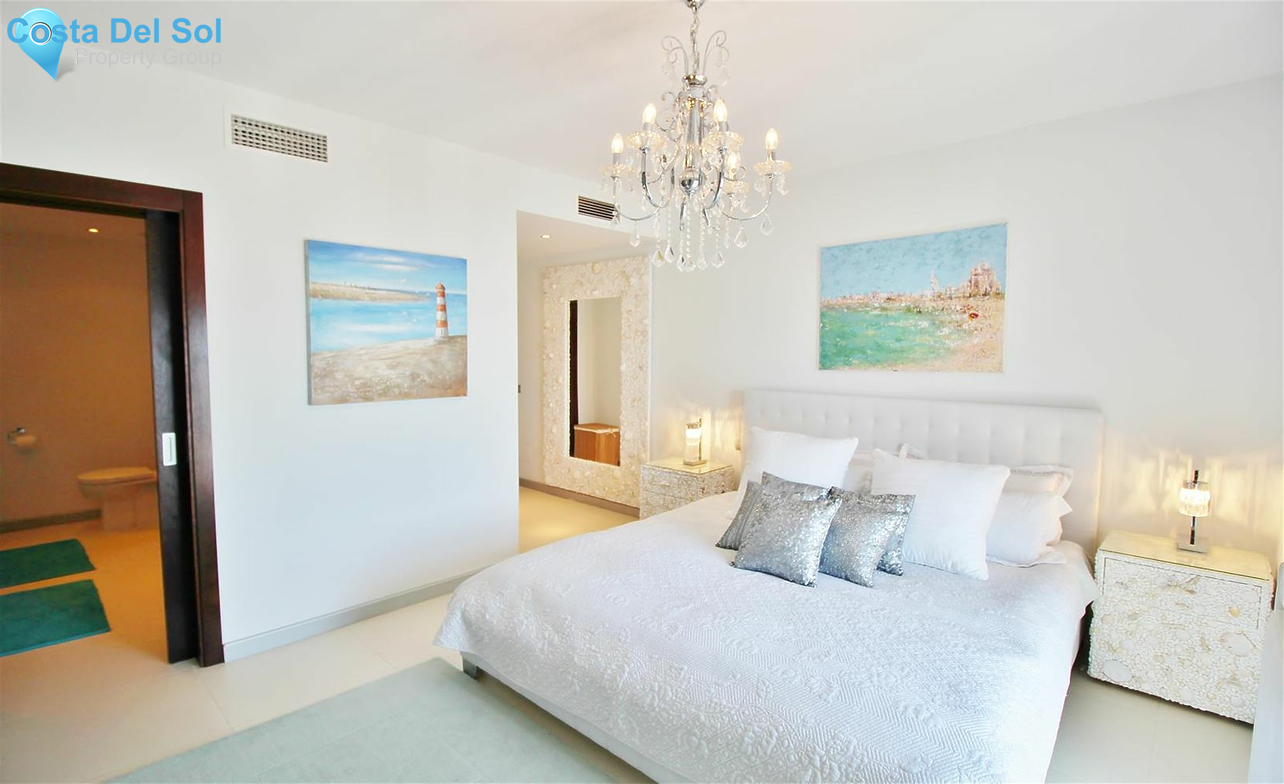 Middle Floor Apartment in Marbella-1389947
