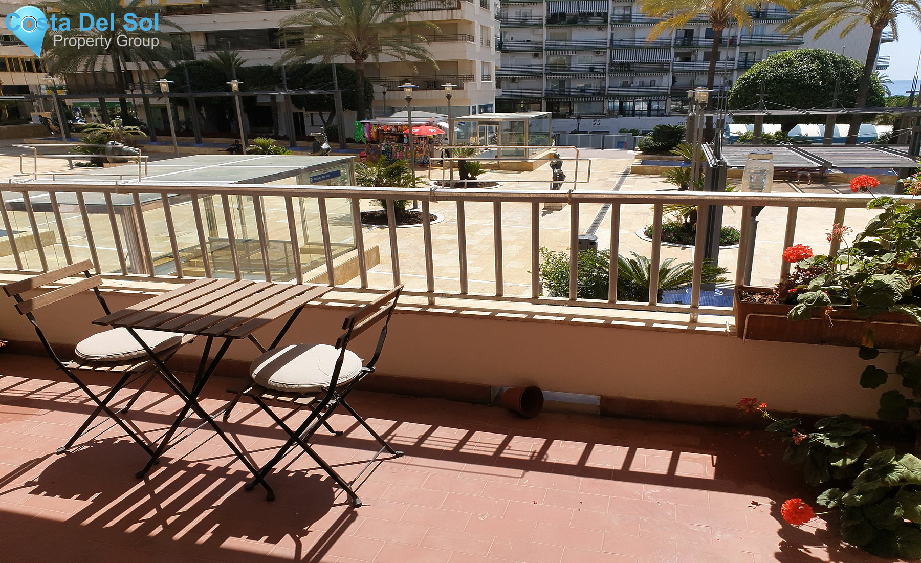 Middle Floor Apartment in Marbella