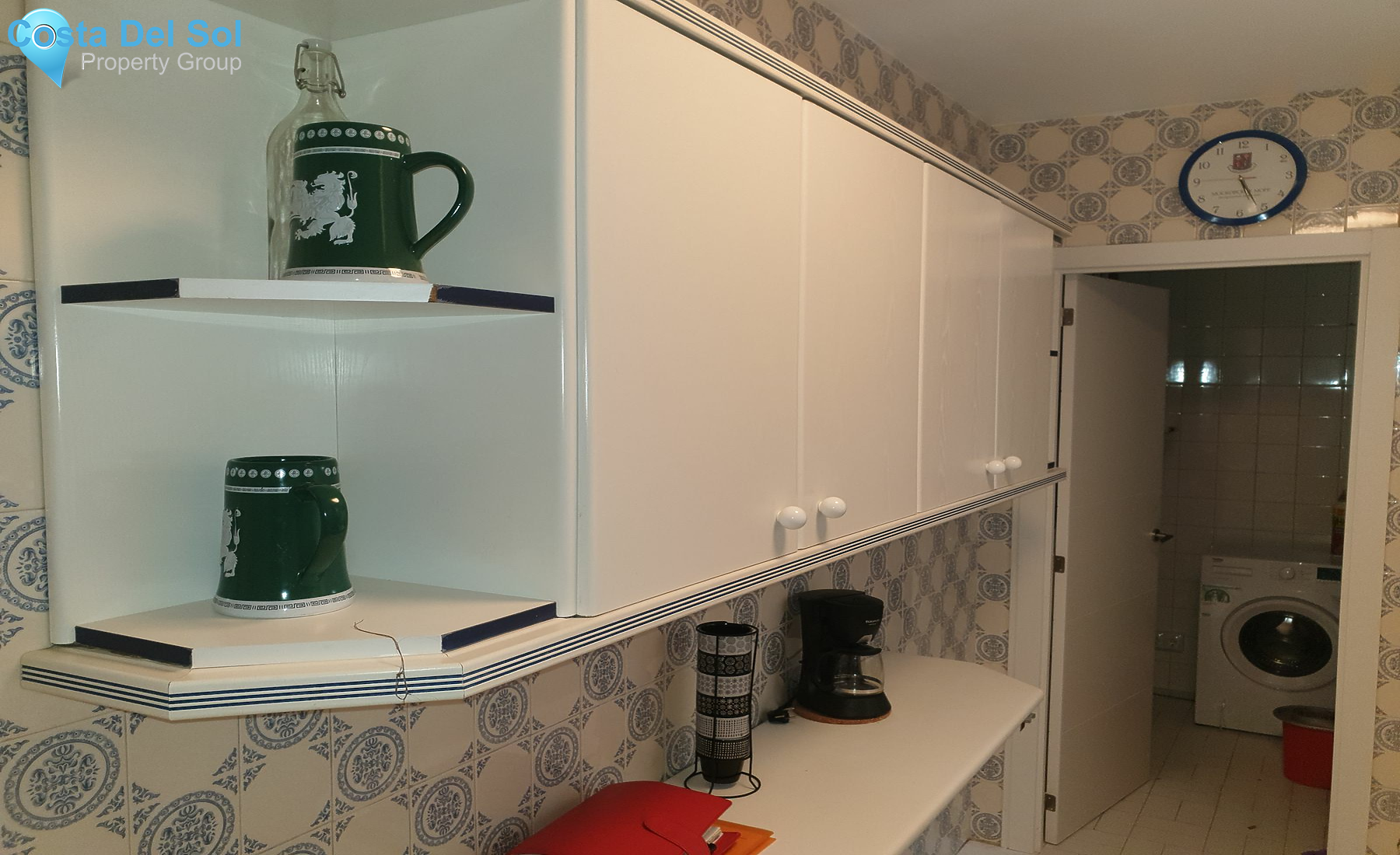 Middle Floor Apartment in Marbella-1395294