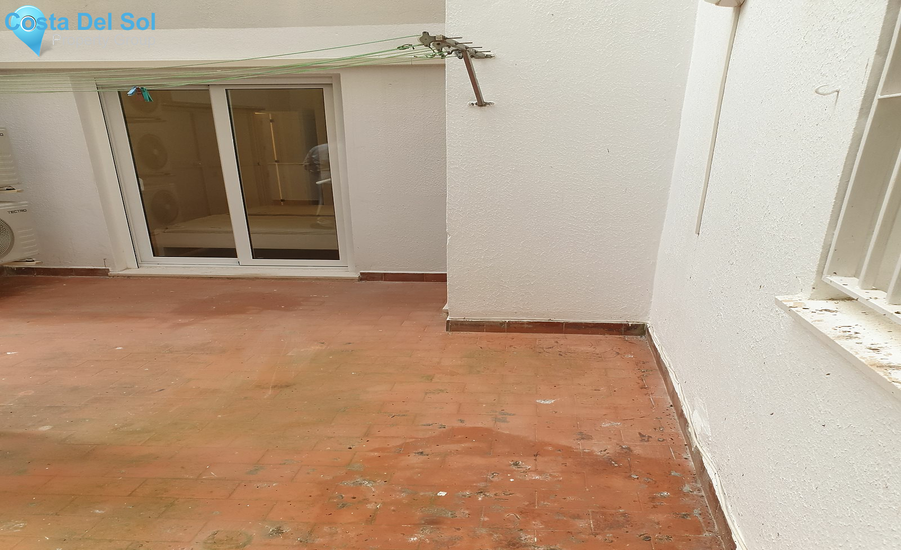 Middle Floor Apartment in Marbella-1395303