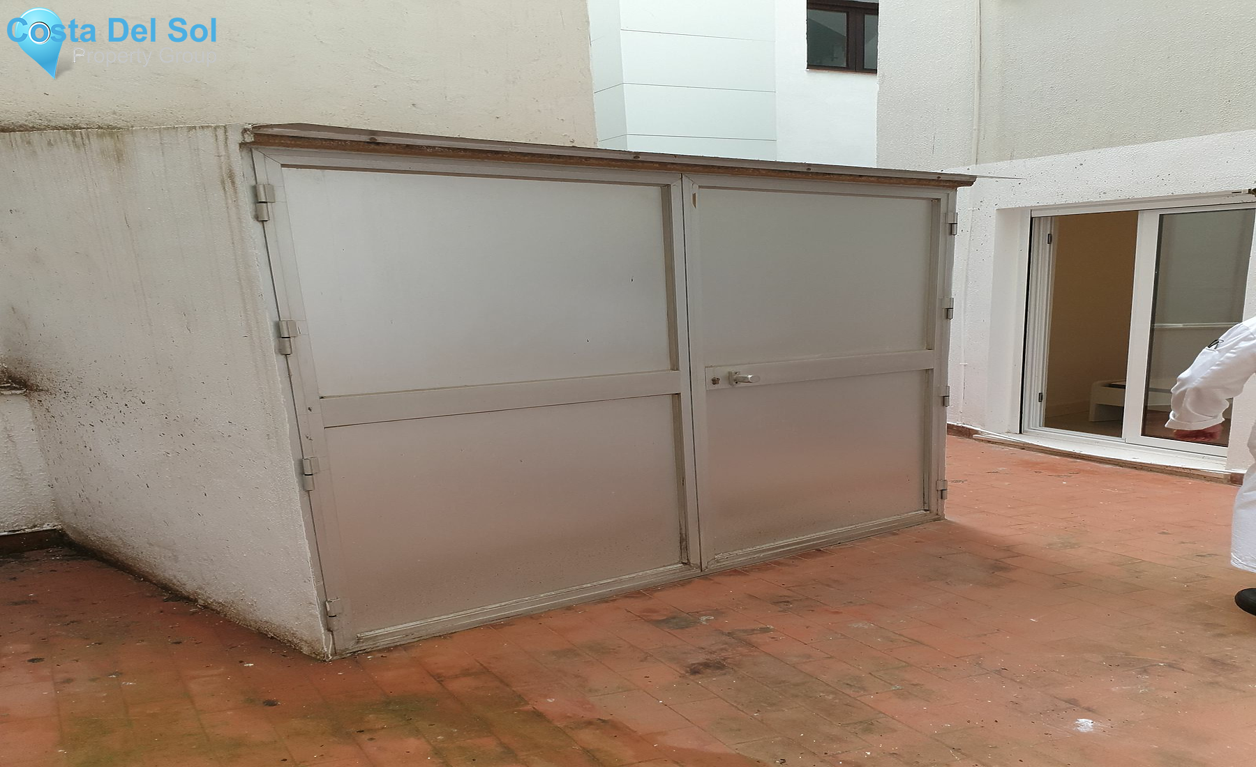Middle Floor Apartment in Marbella-1395304