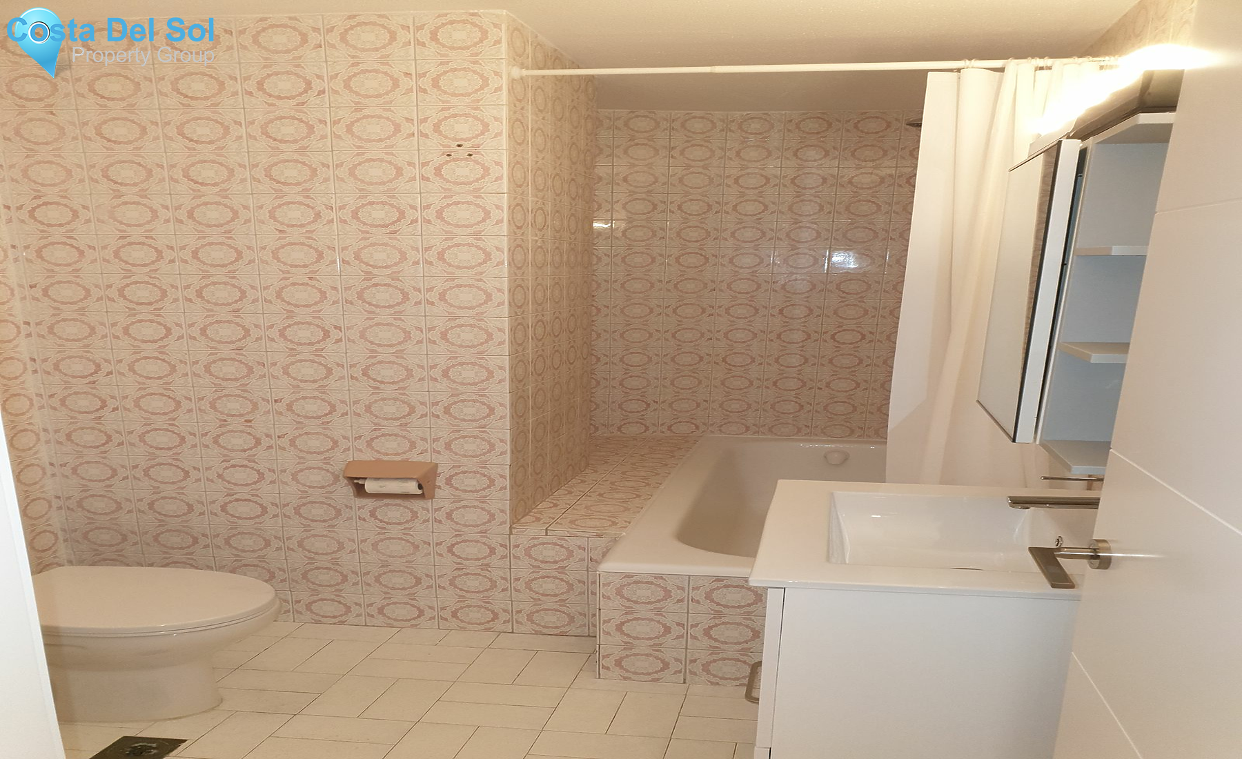 Middle Floor Apartment in Marbella-1395298