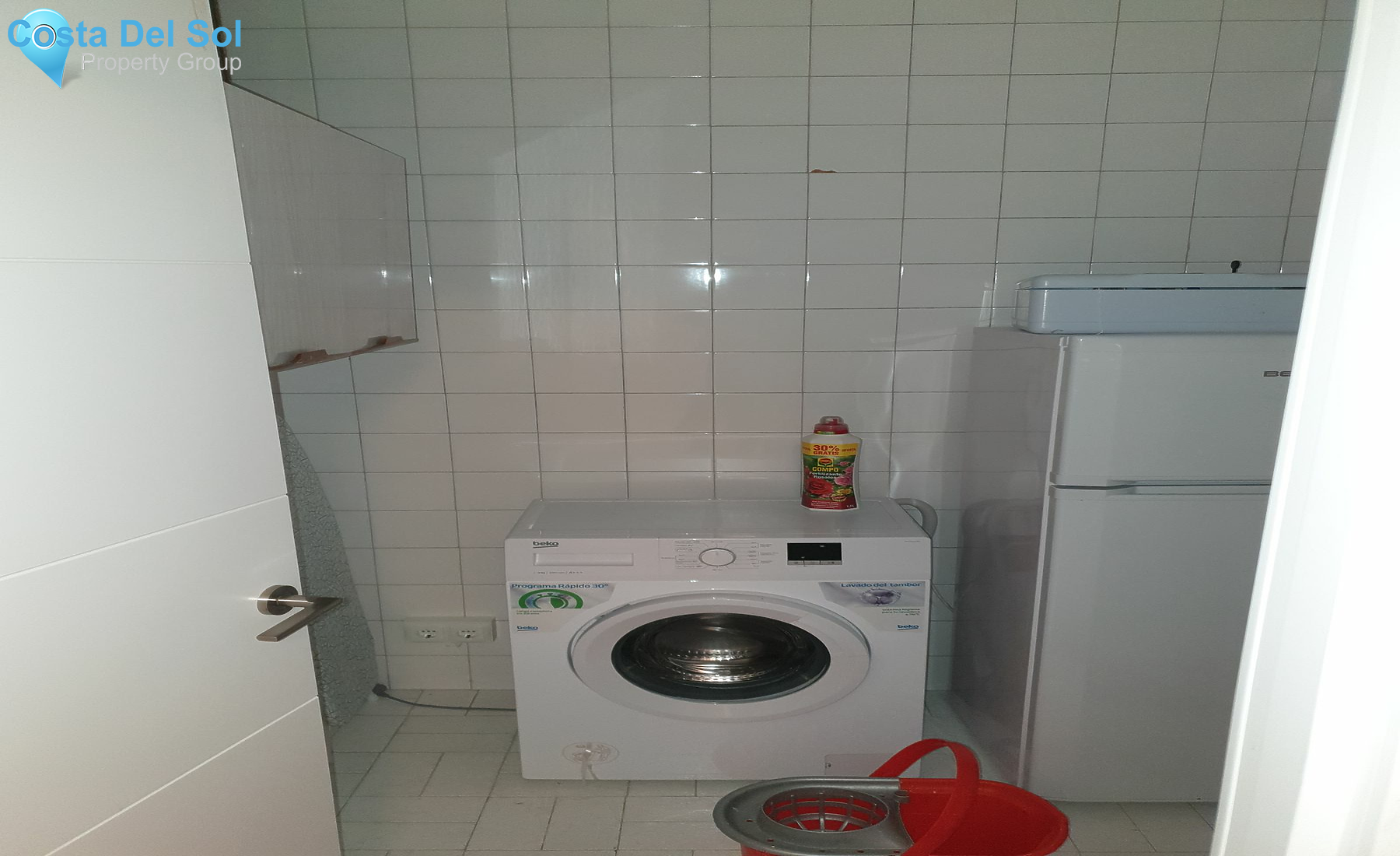 Middle Floor Apartment in Marbella-1395302