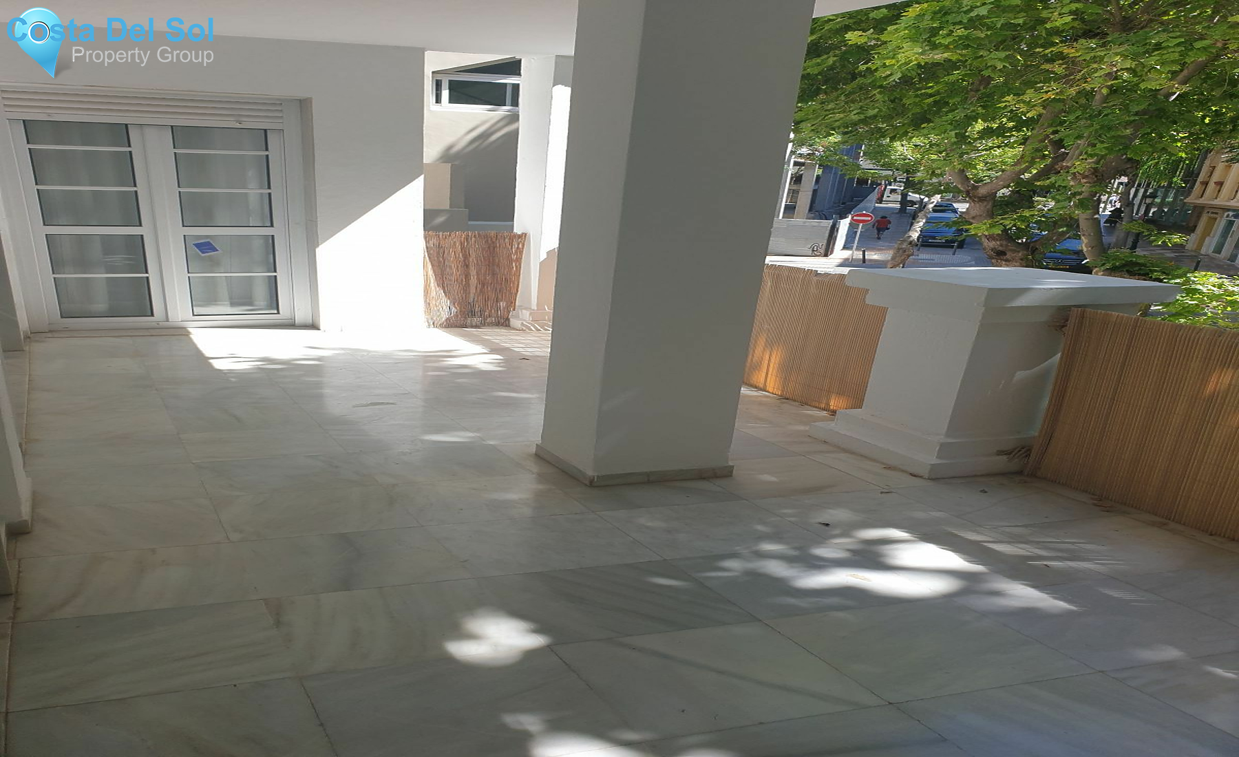 Middle Floor Apartment in Marbella