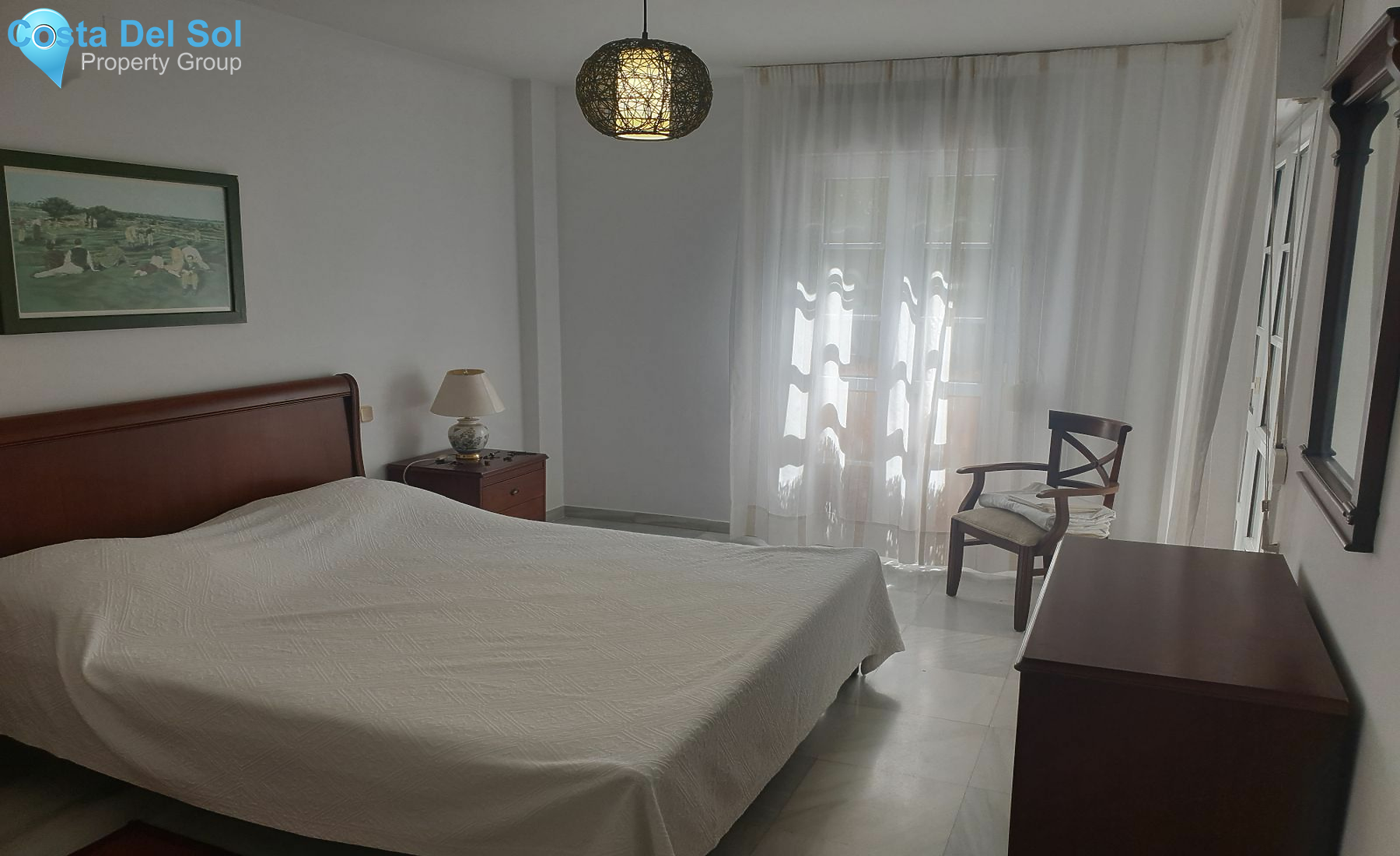 Middle Floor Apartment in Marbella-1395315