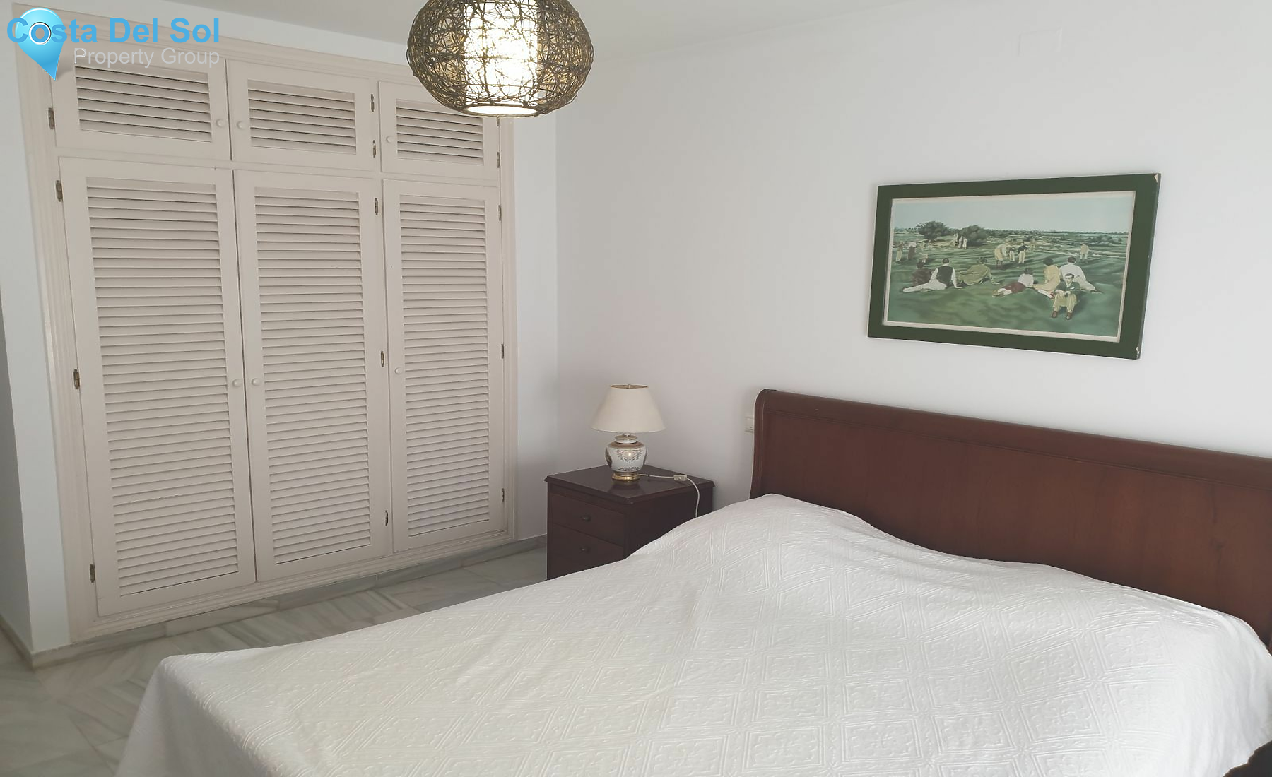 Middle Floor Apartment in Marbella-1395317
