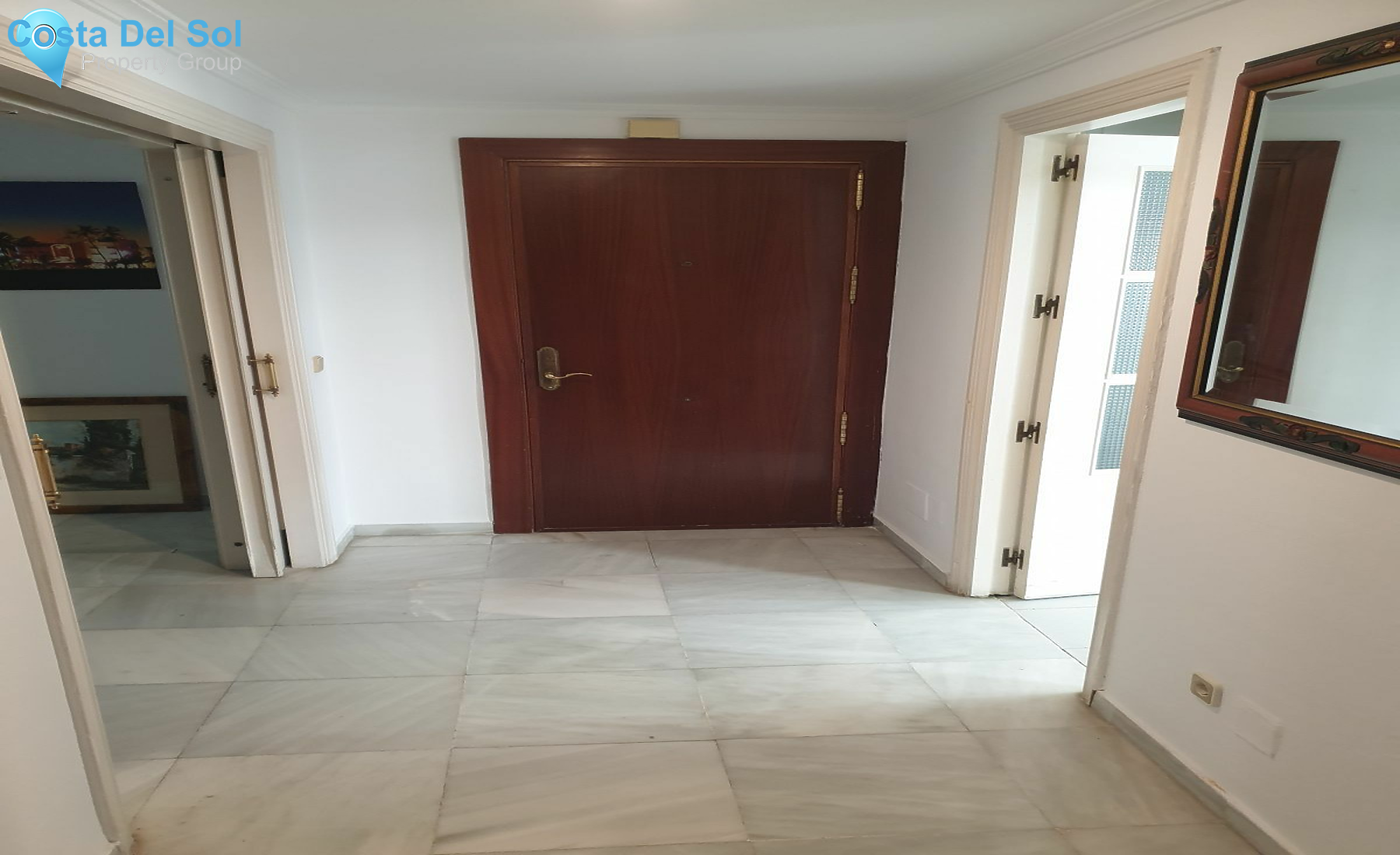Middle Floor Apartment in Marbella-1395321