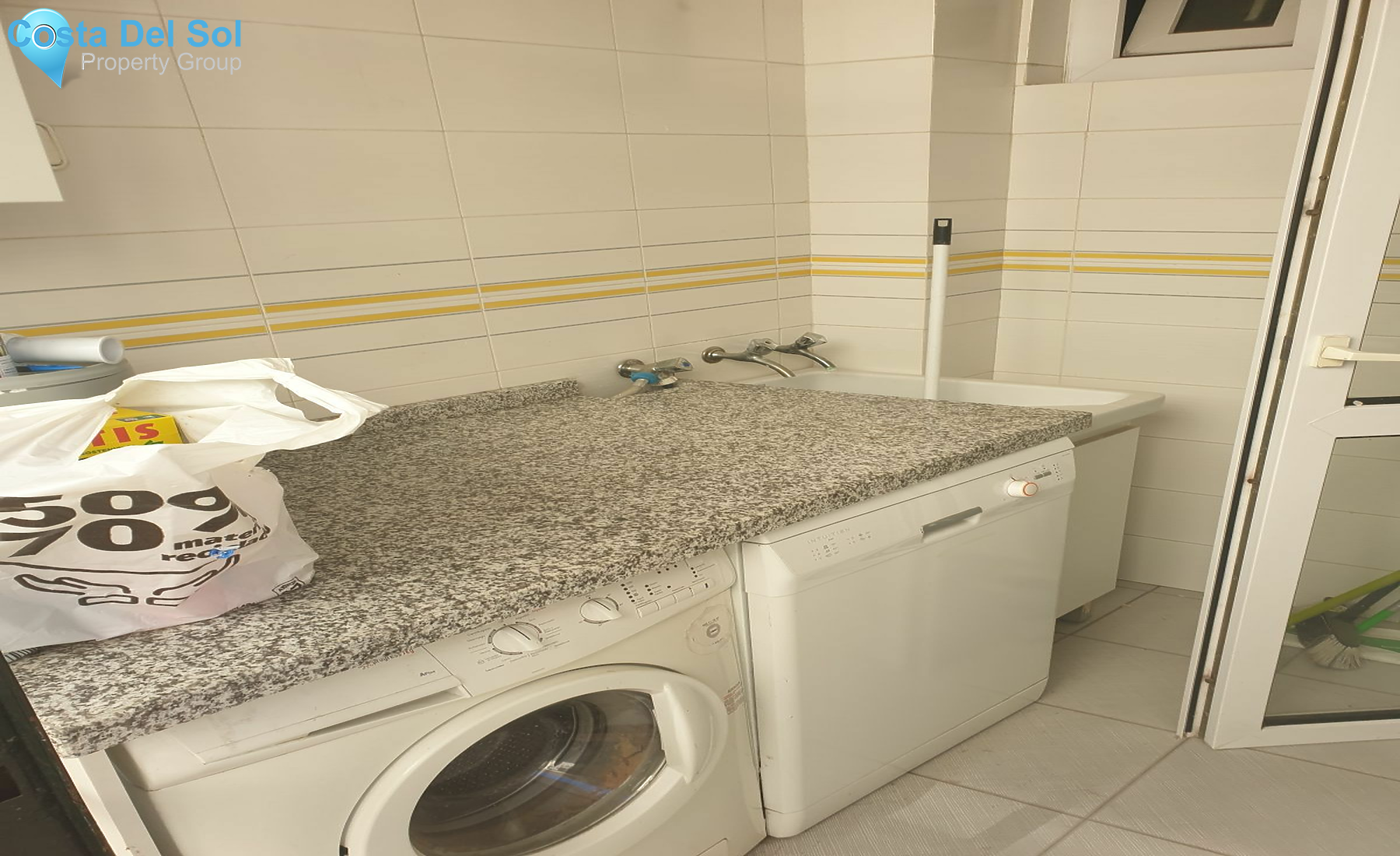 Middle Floor Apartment in Marbella-1395322