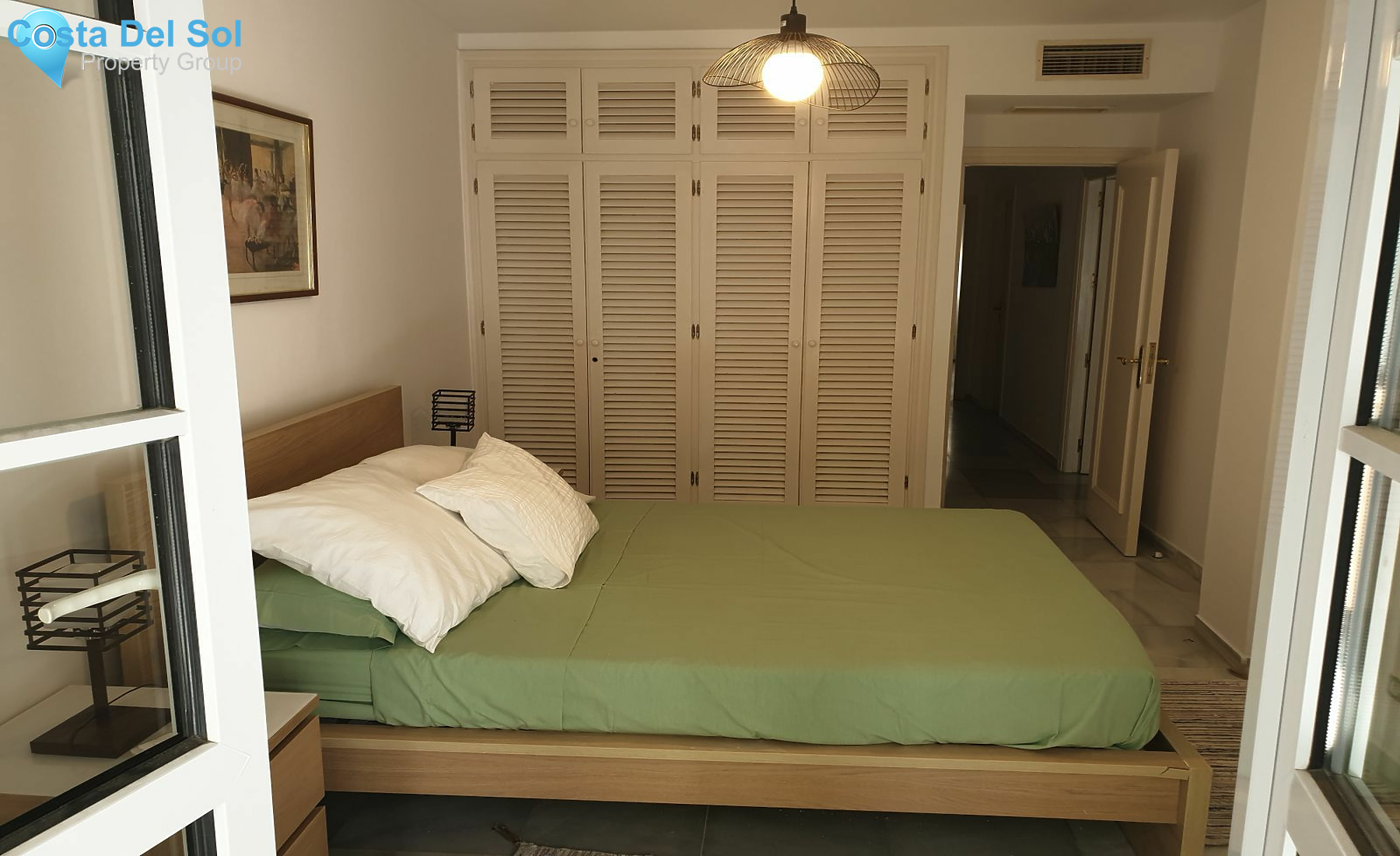Middle Floor Apartment in Marbella-1395312