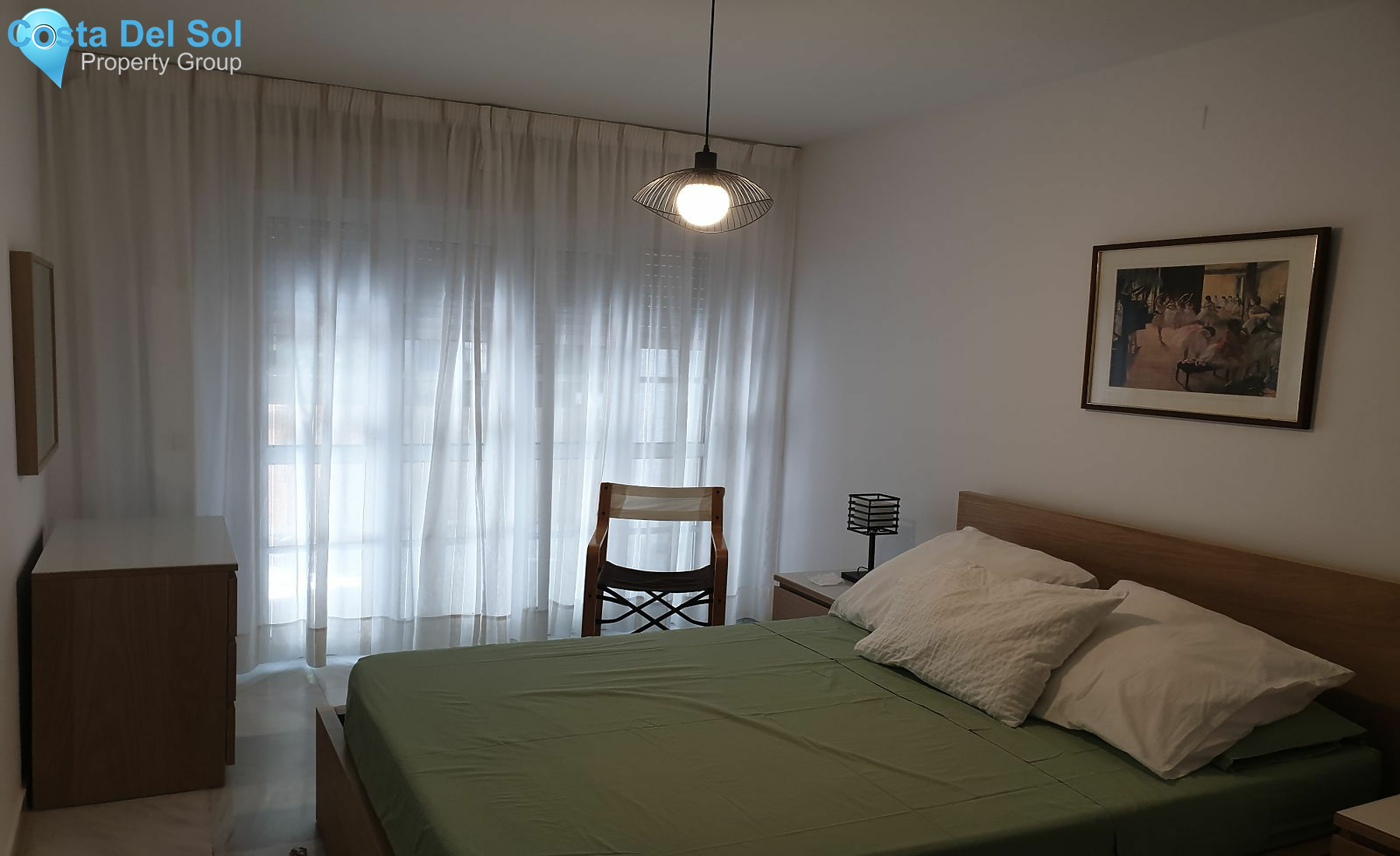 Middle Floor Apartment in Marbella-1395313