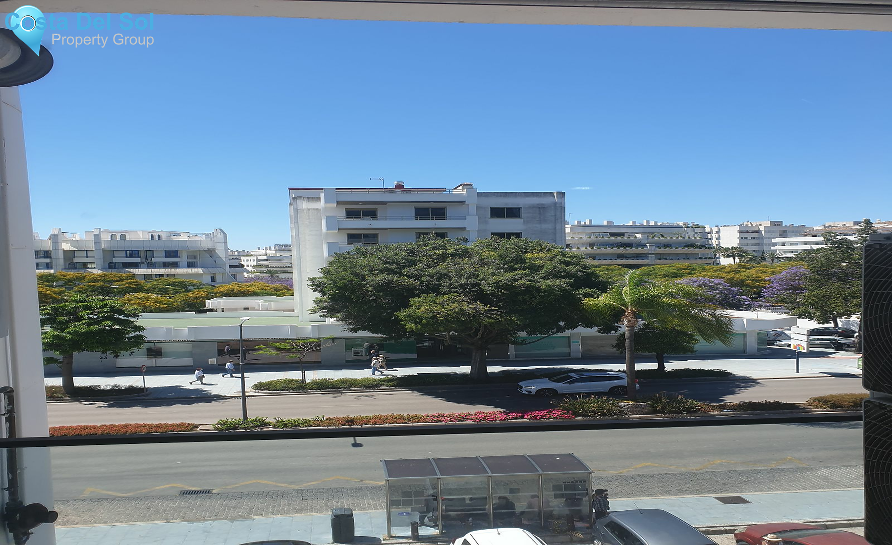Middle Floor Apartment in Marbella