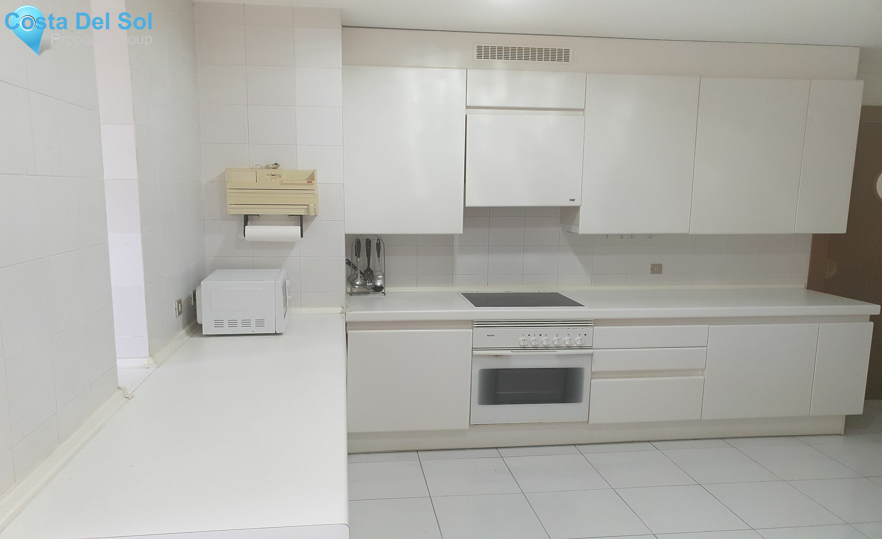 Middle Floor Apartment in Marbella-1395329