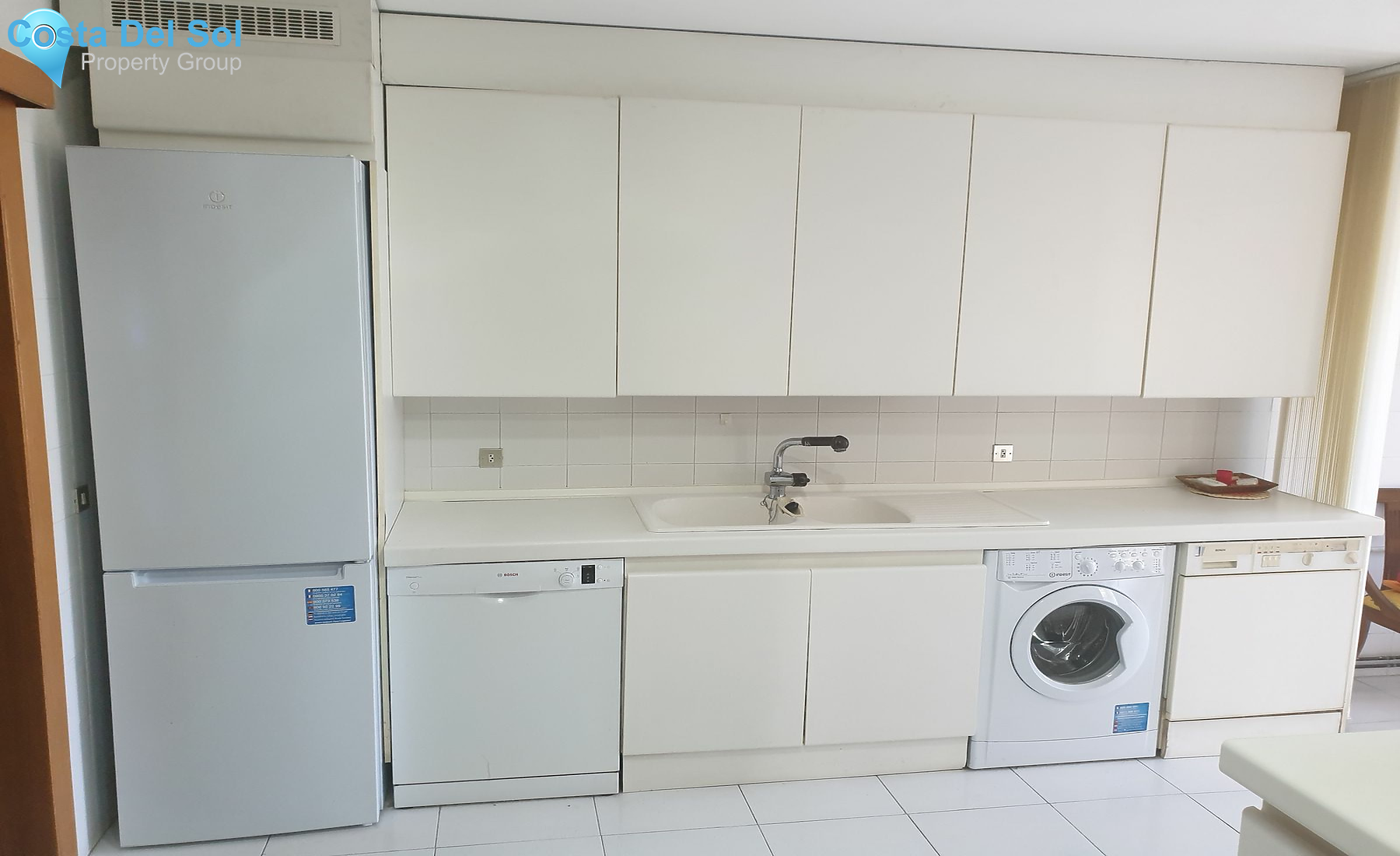 Middle Floor Apartment in Marbella-1395330
