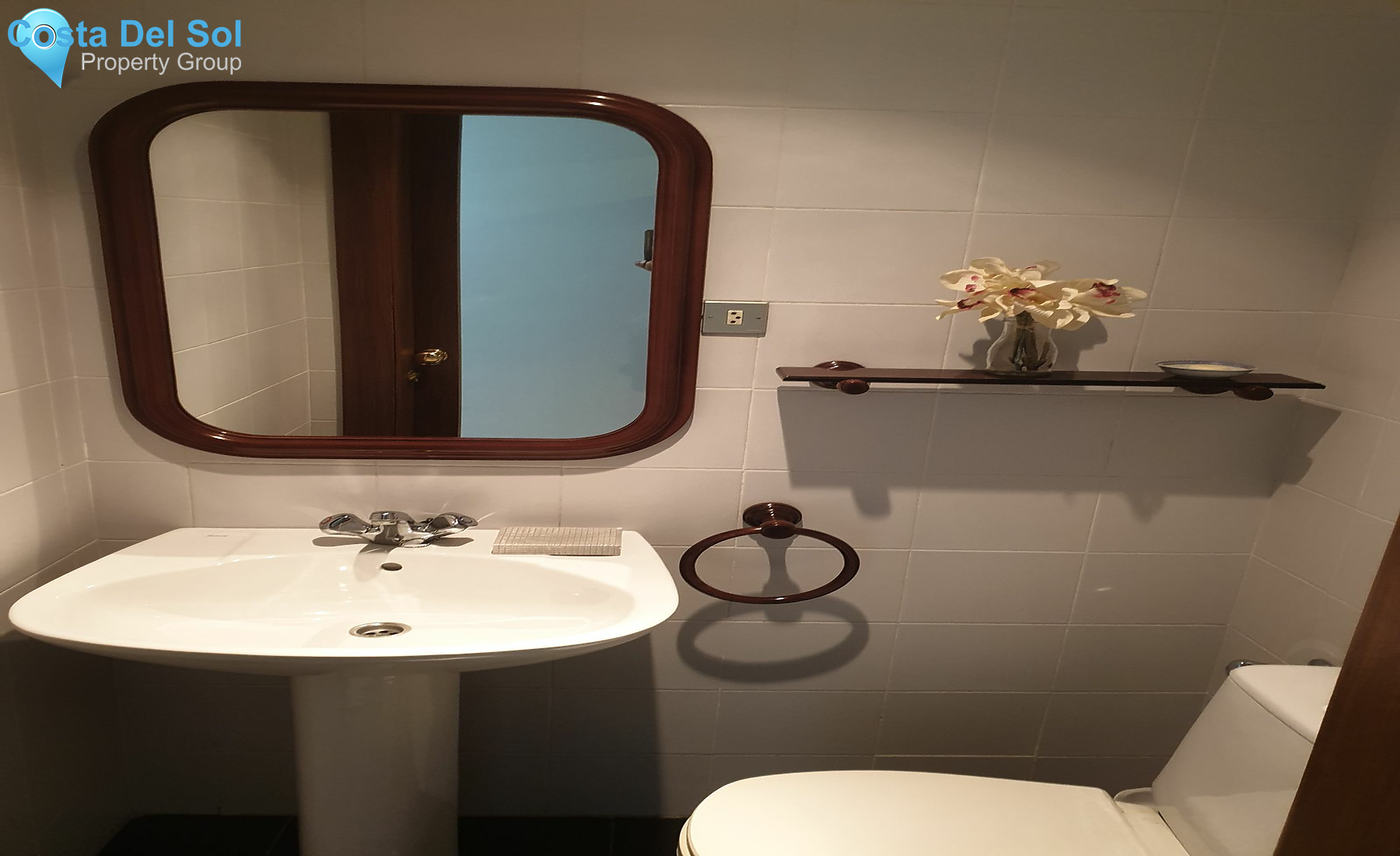 Middle Floor Apartment in Marbella-1395333