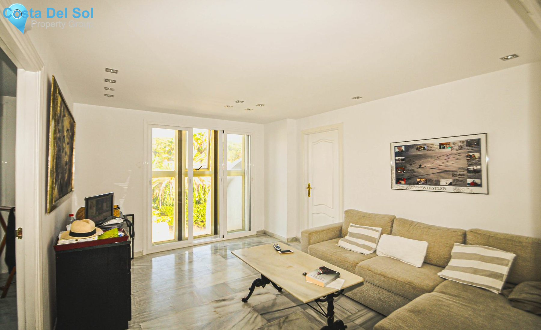 Middle Floor Apartment in Marbella-1398796
