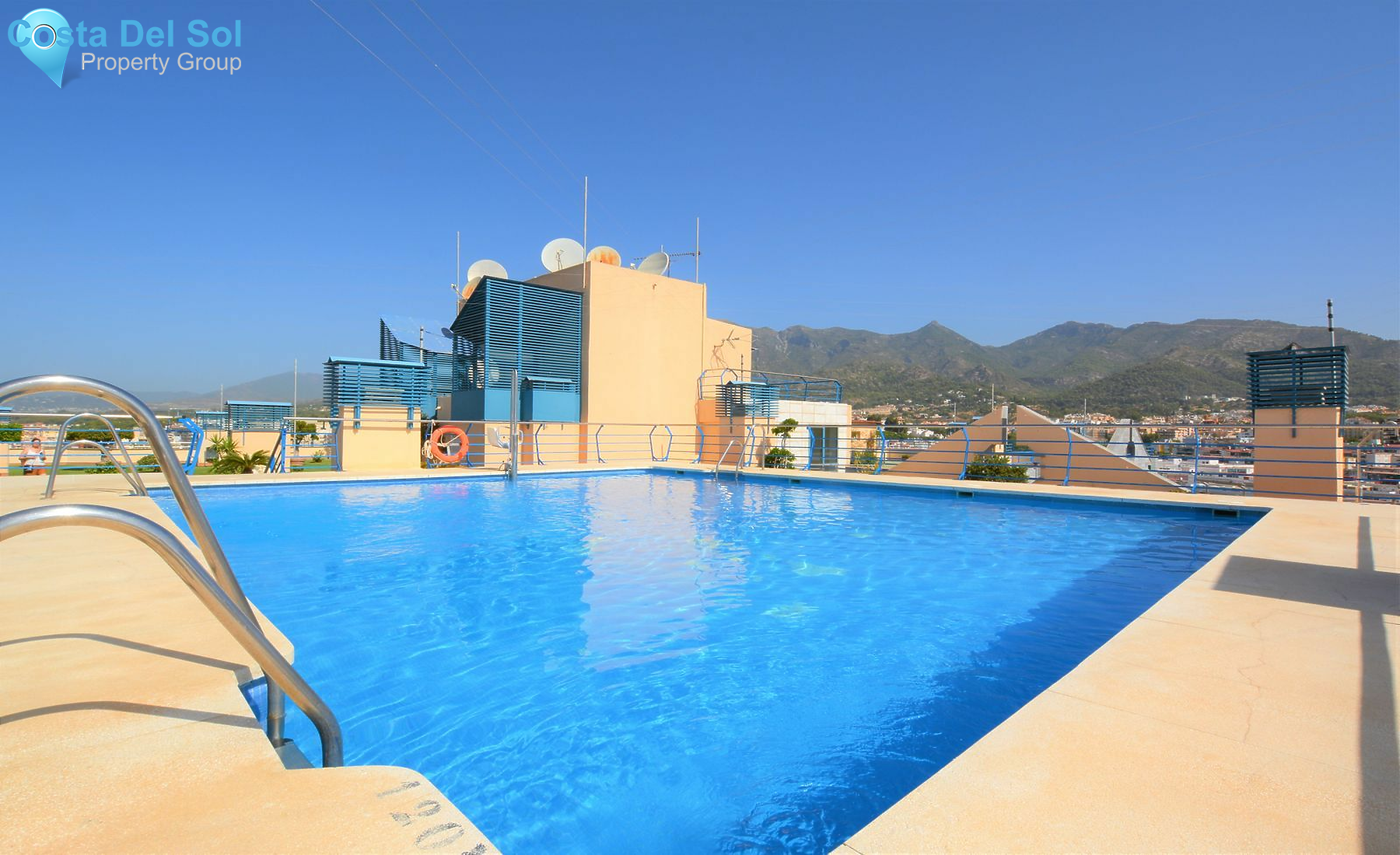Middle Floor Apartment in Marbella