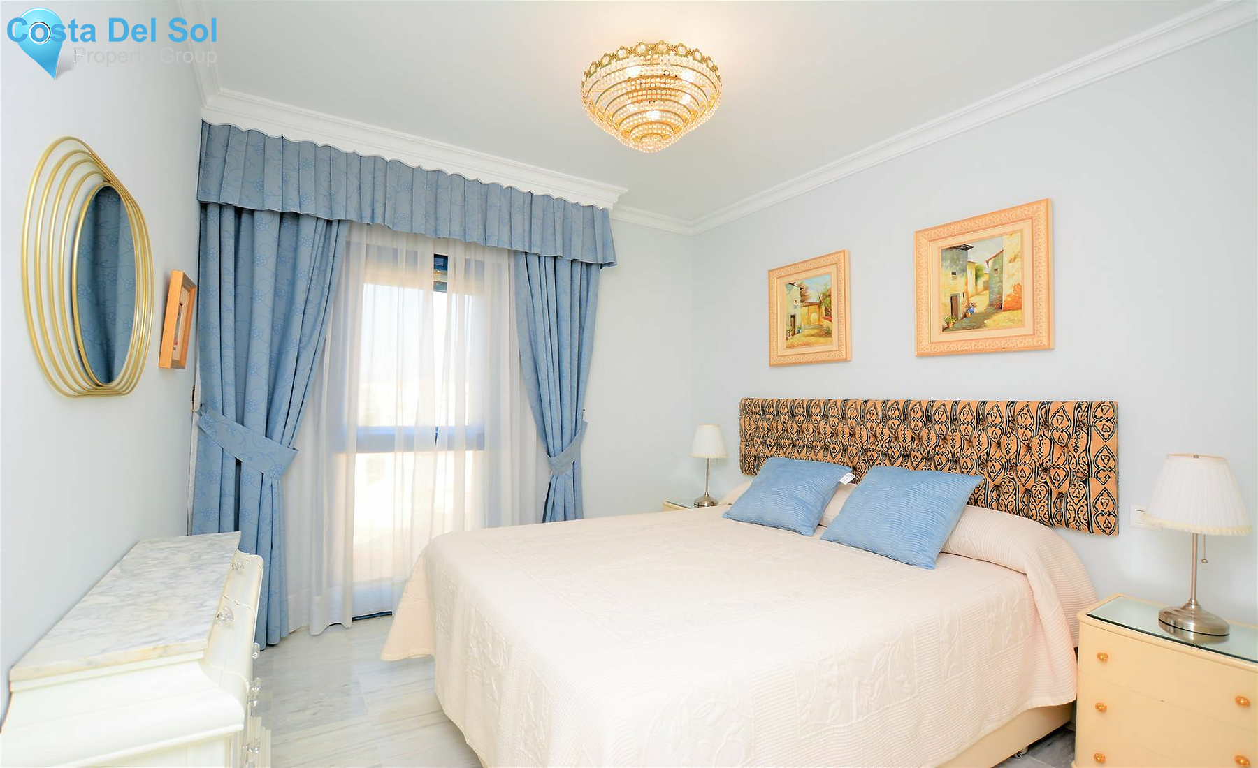 Middle Floor Apartment in Marbella-1420437