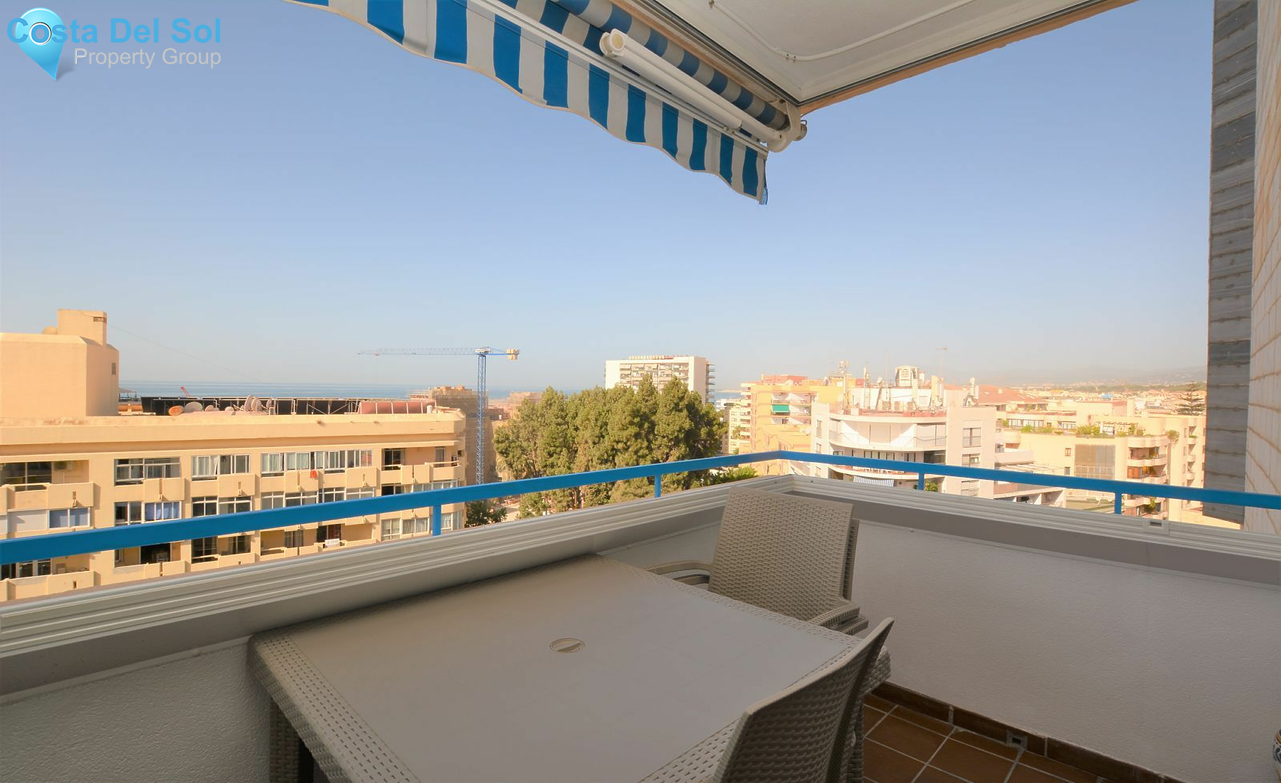 Middle Floor Apartment in Marbella-1420438