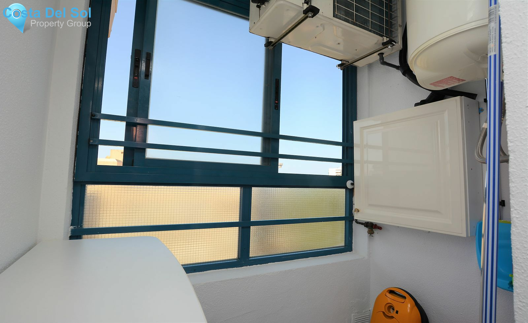 Middle Floor Apartment in Marbella-1420441