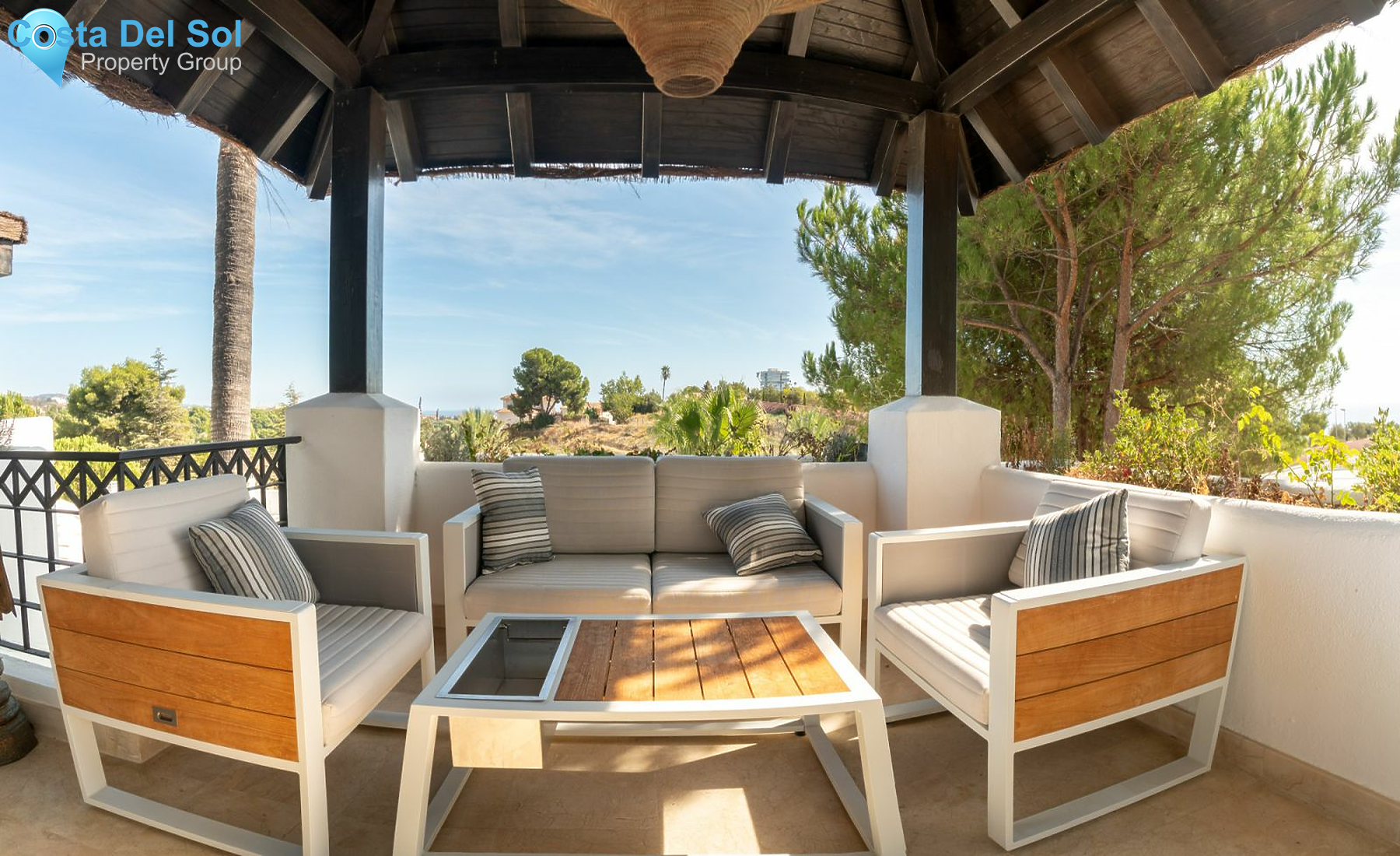 Middle Floor Apartment in Marbella