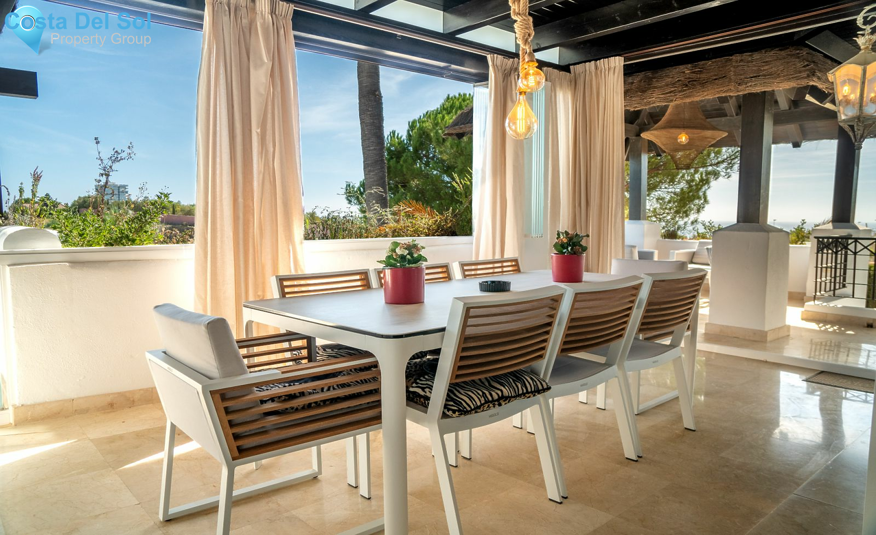 Middle Floor Apartment in Marbella-1426676