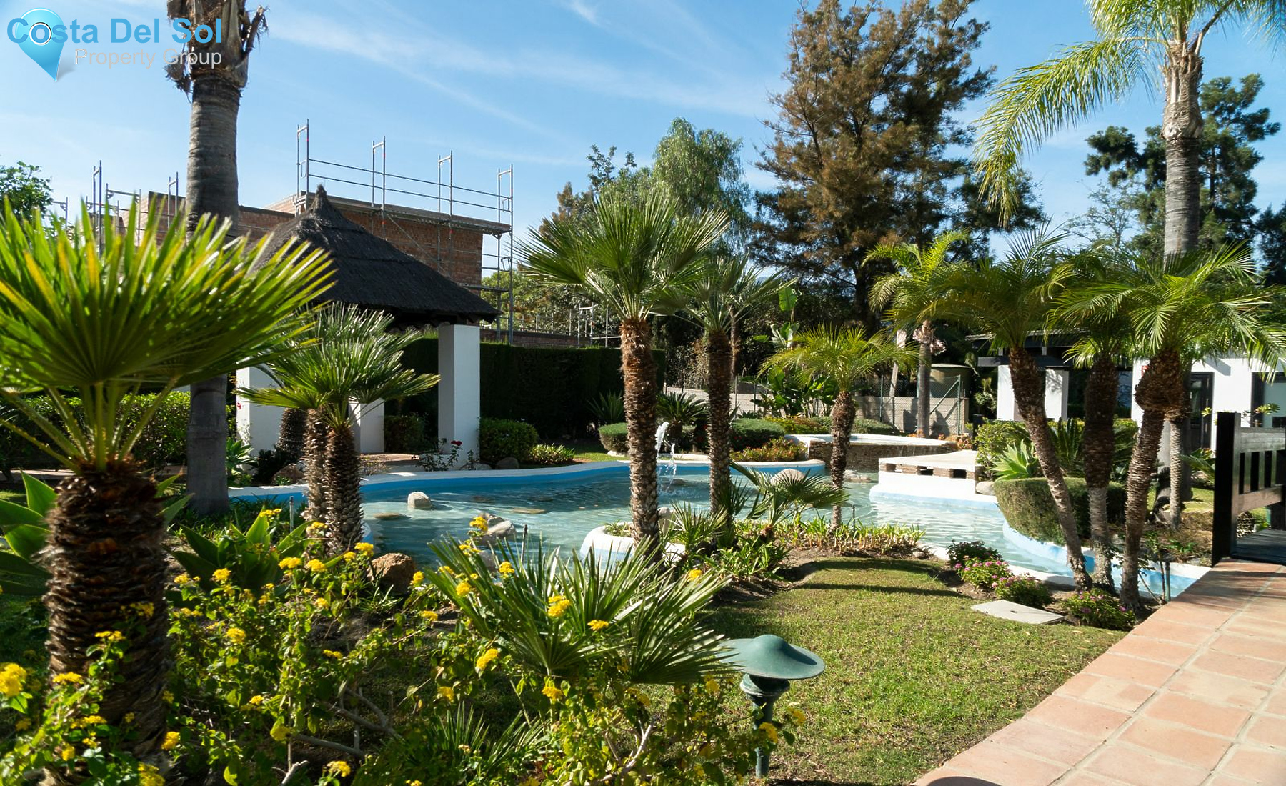 Middle Floor Apartment in Marbella-1426693