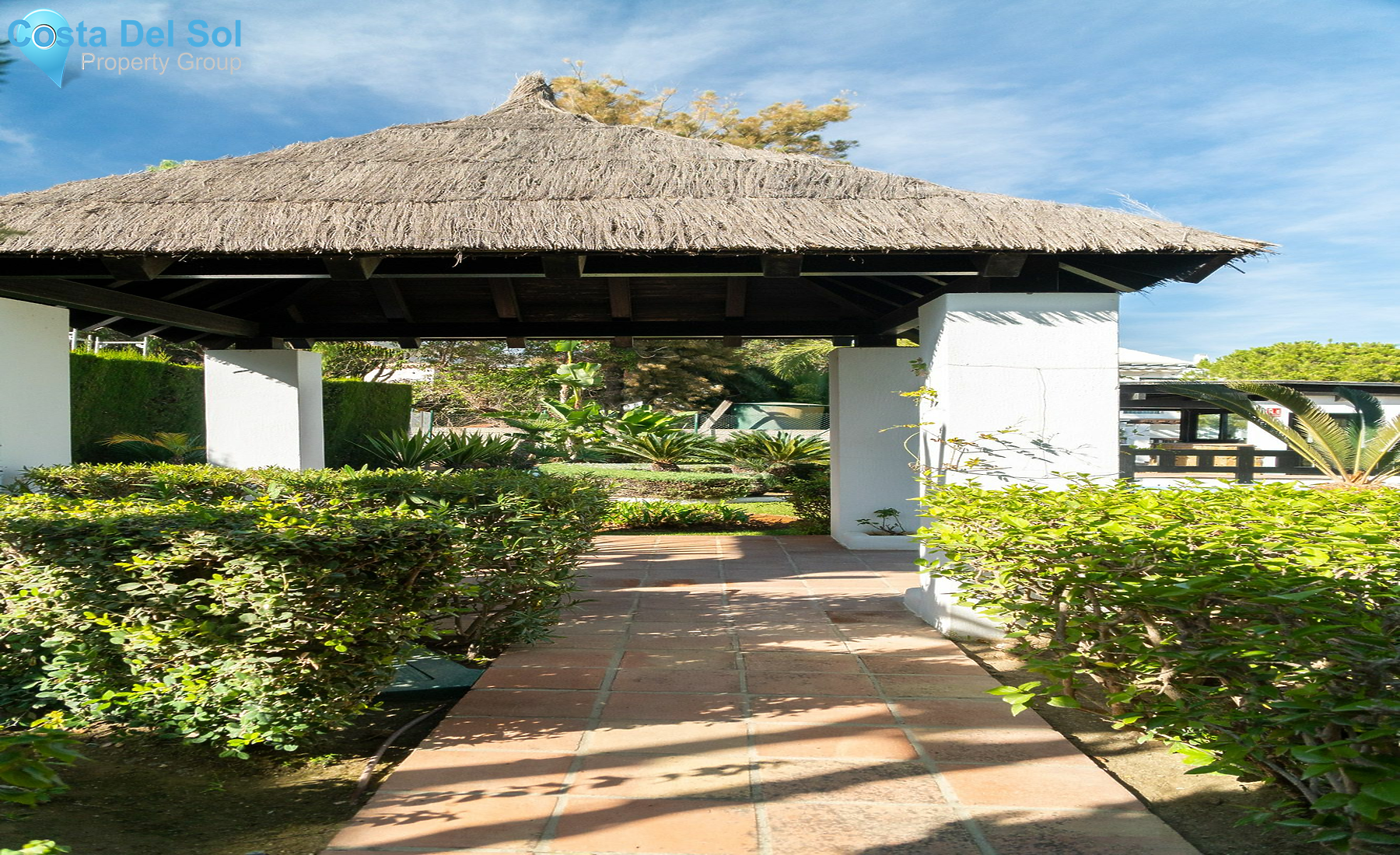 Middle Floor Apartment in Marbella-1426694